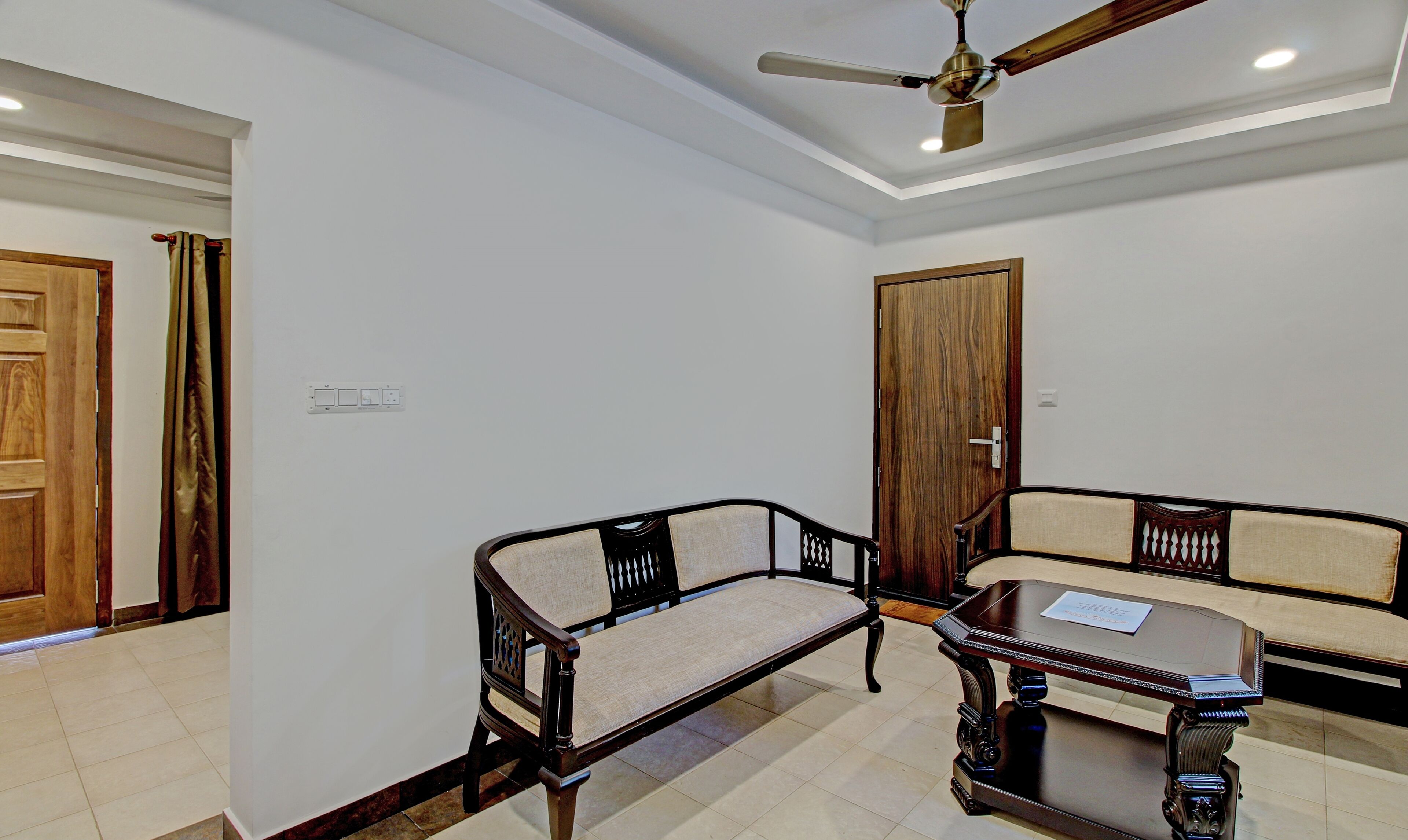 Treebo Premium Travancore Palace Cherthala 3*