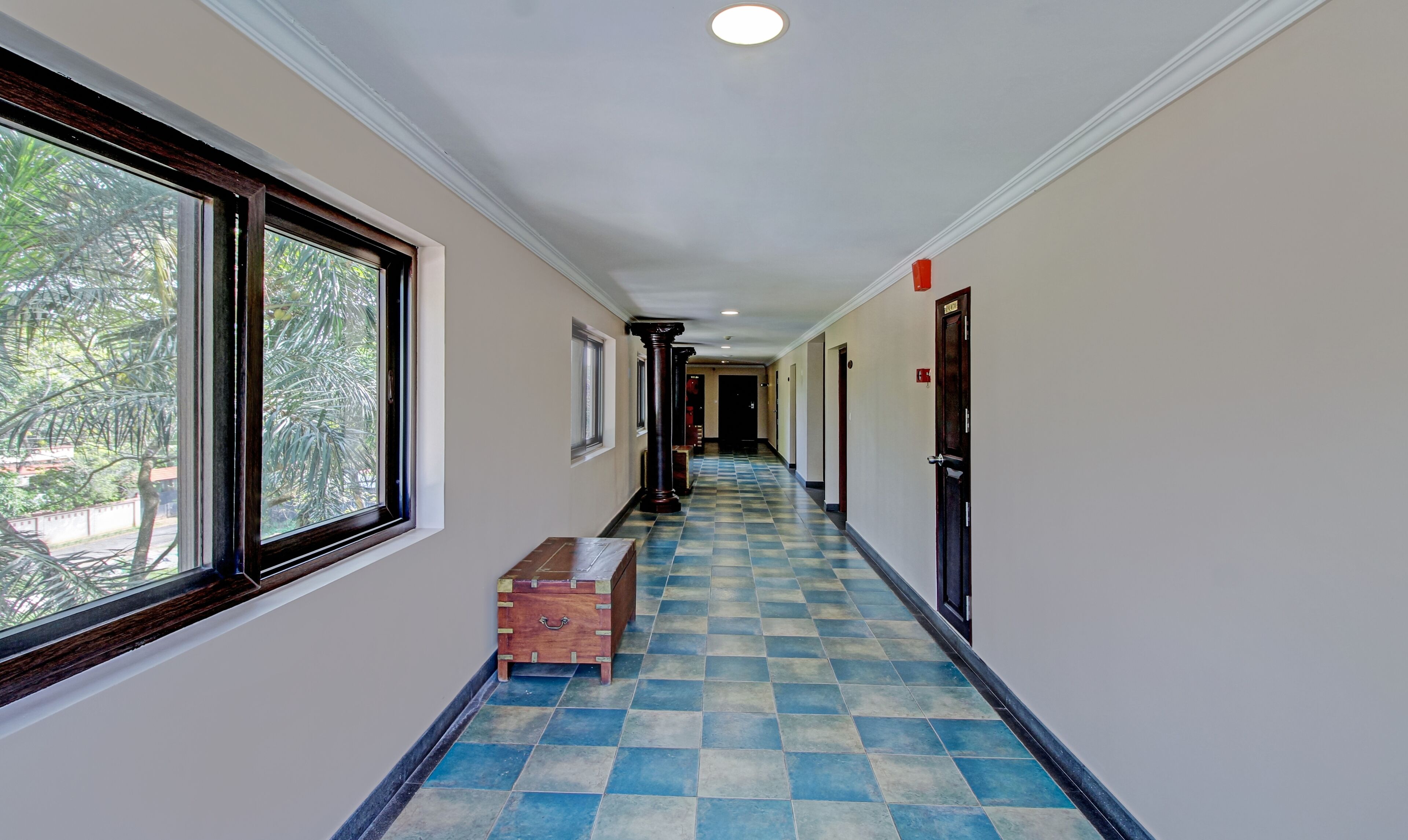 Treebo Premium Travancore Palace Cherthala 3*
