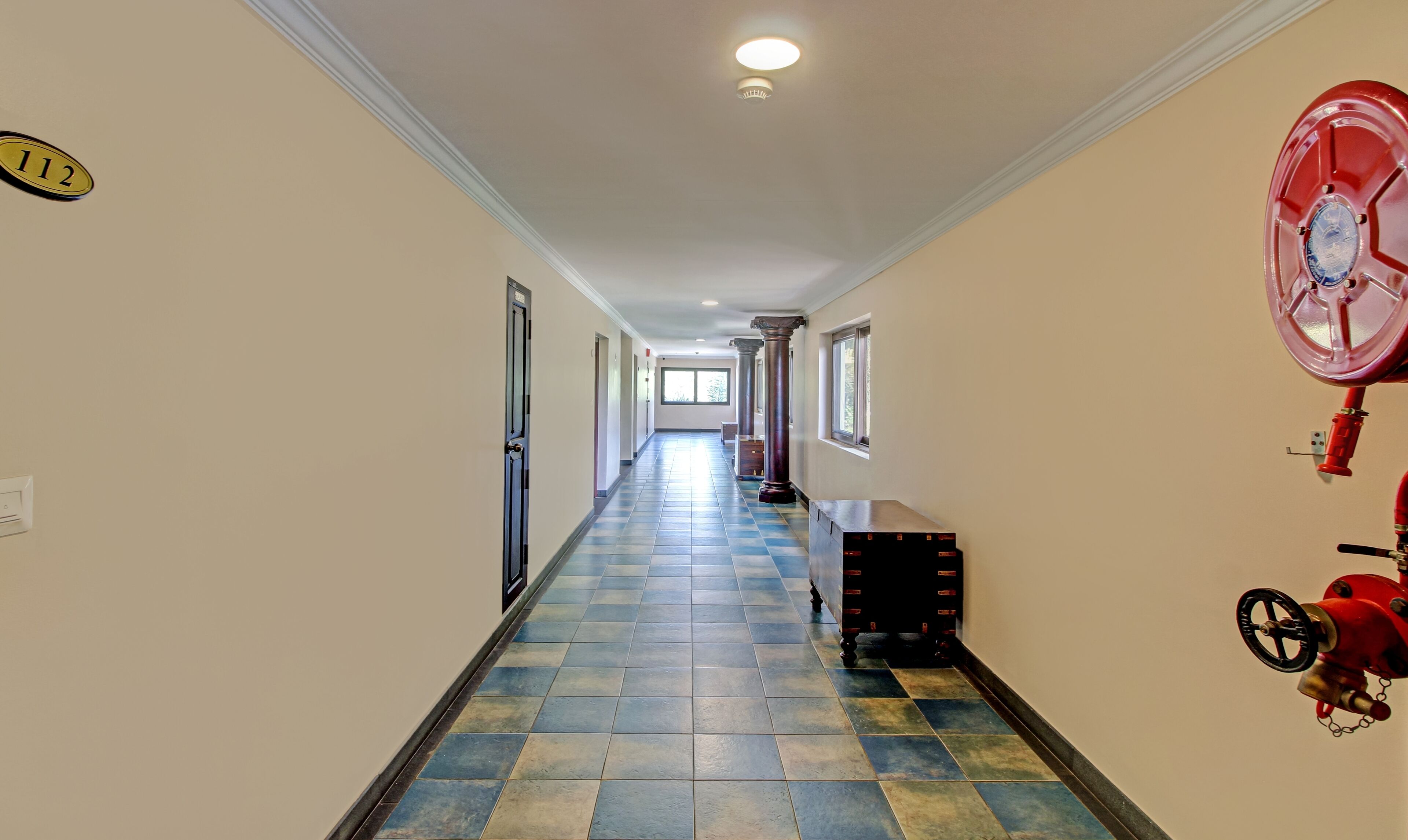 Treebo Premium Travancore Palace Cherthala 3*