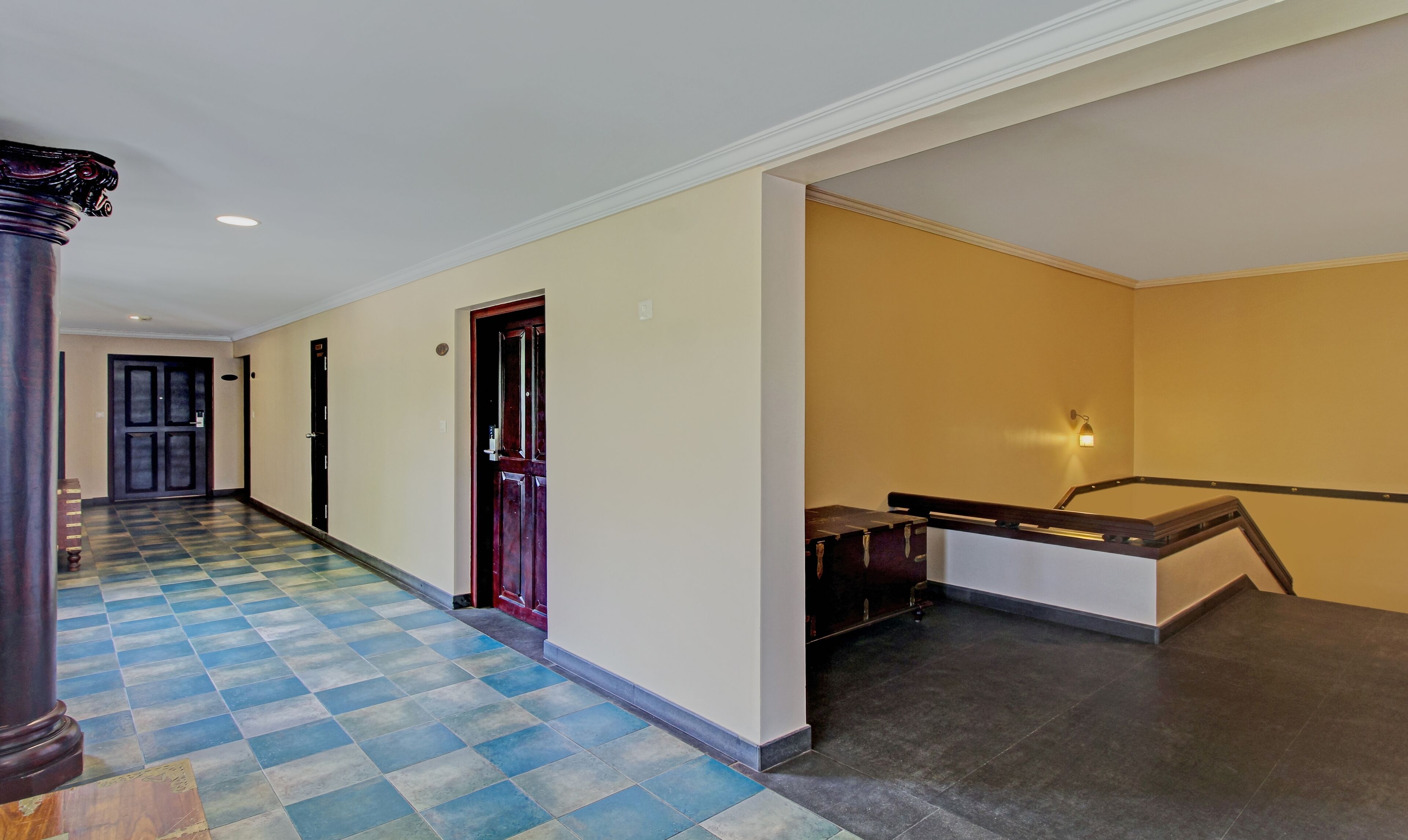 Treebo Premium Travancore Palace Cherthala 3*