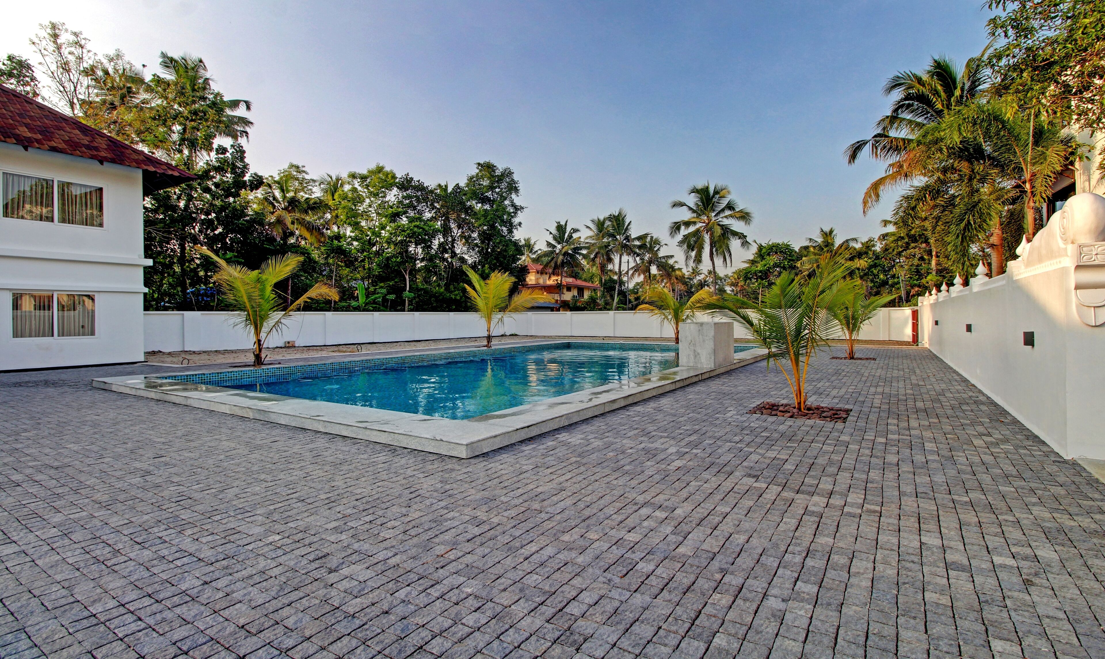 Treebo Premium Travancore Palace Cherthala 3*