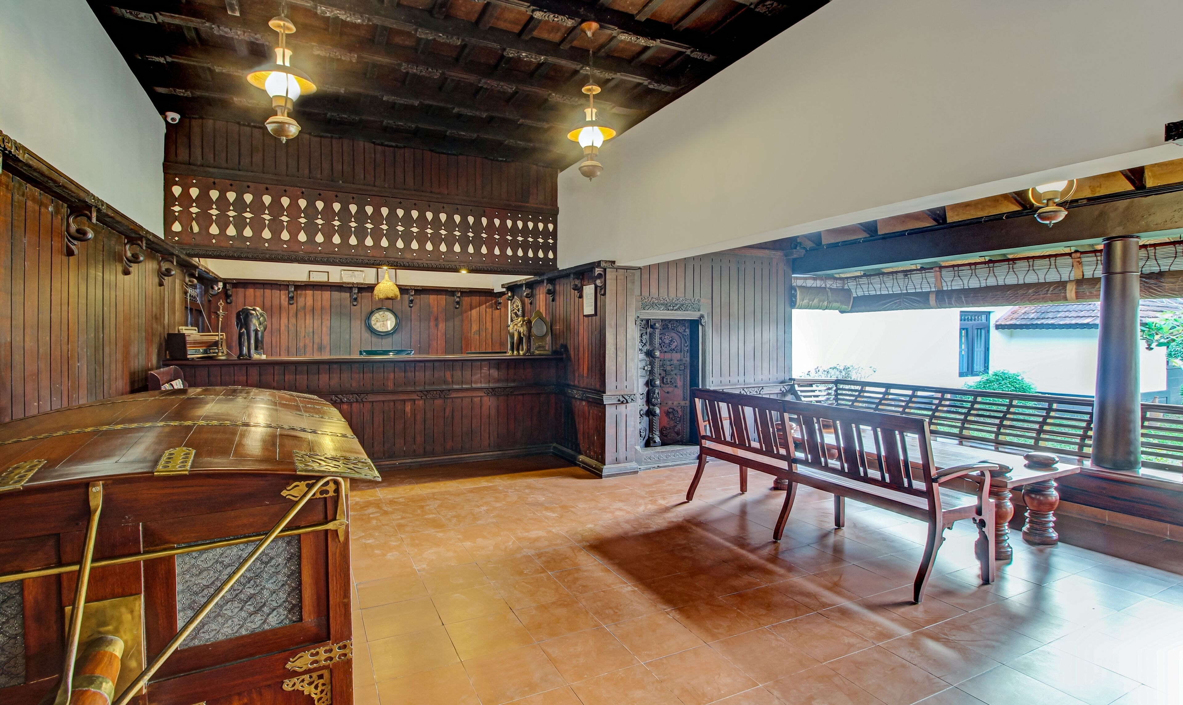 Treebo Premium Travancore Palace Cherthala 3*