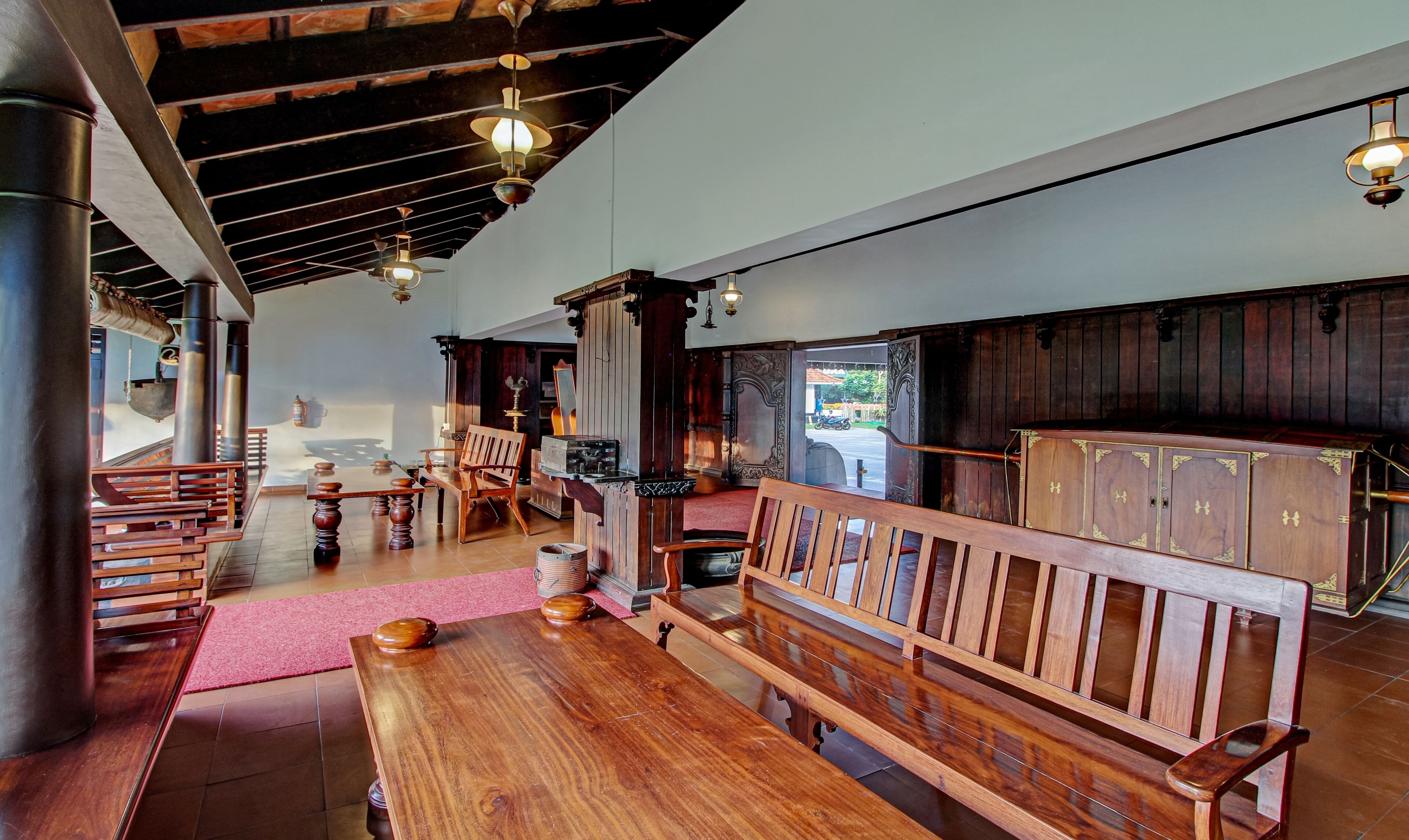 Treebo Premium Travancore Palace Cherthala 3*