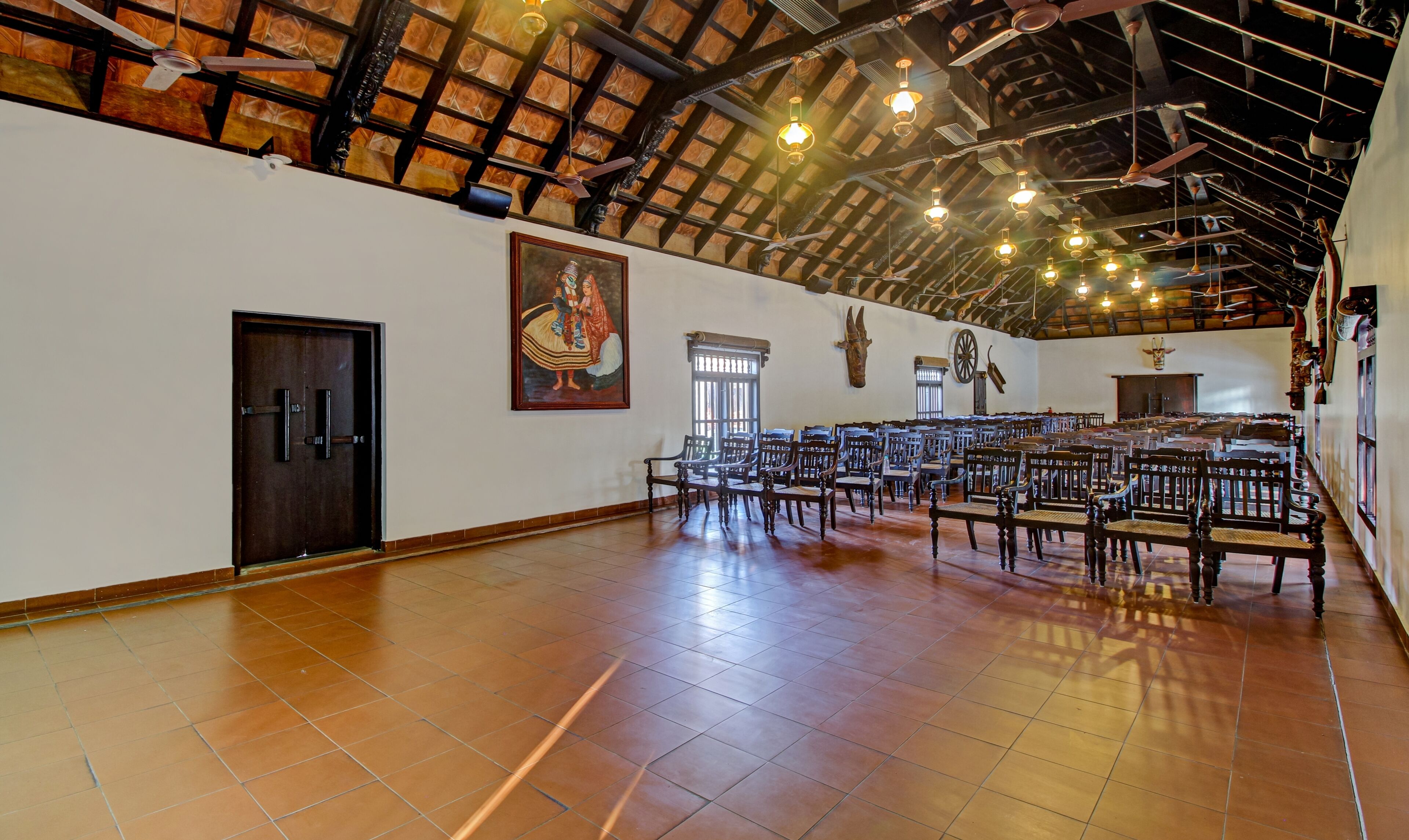 Treebo Premium Travancore Palace Cherthala 3*
