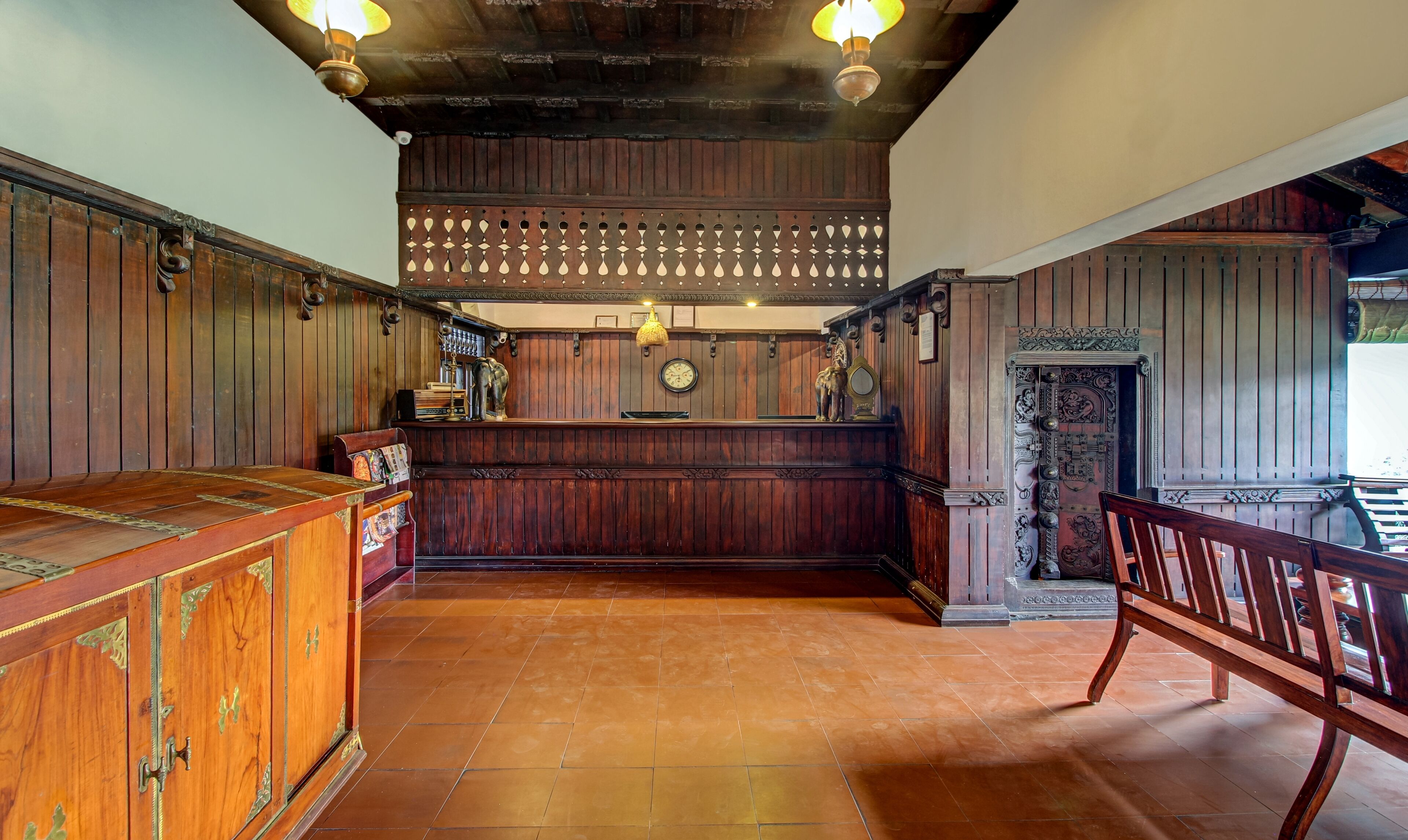 Treebo Premium Travancore Palace Cherthala 3*