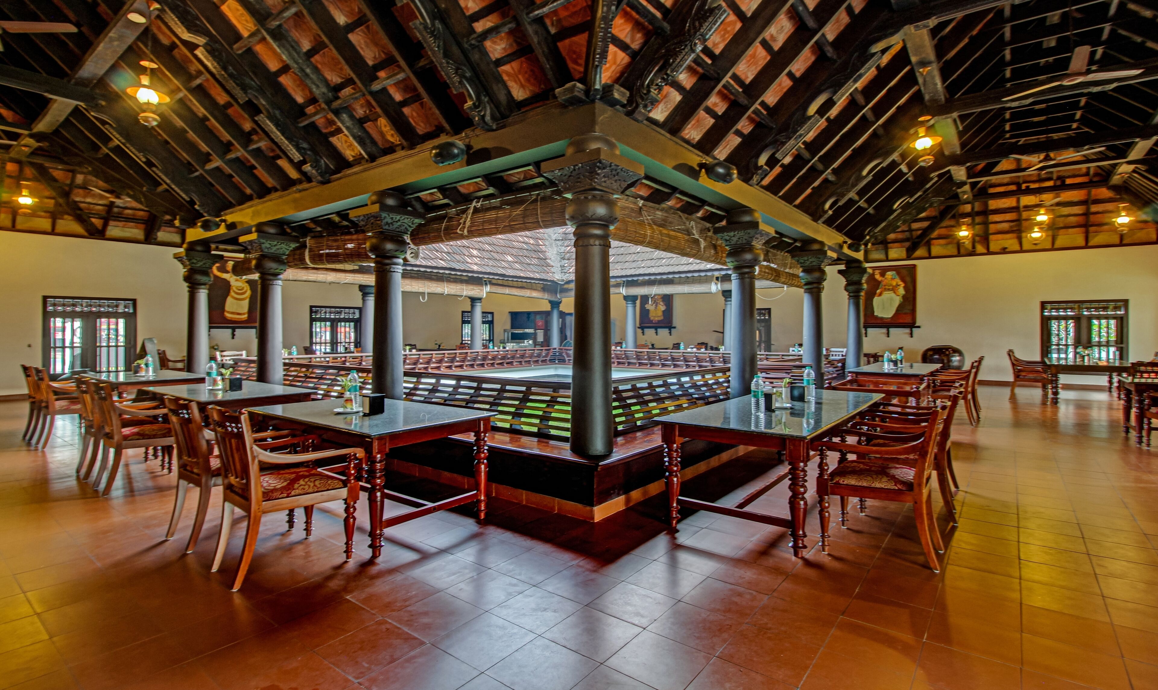 Treebo Premium Travancore Palace Cherthala 3*