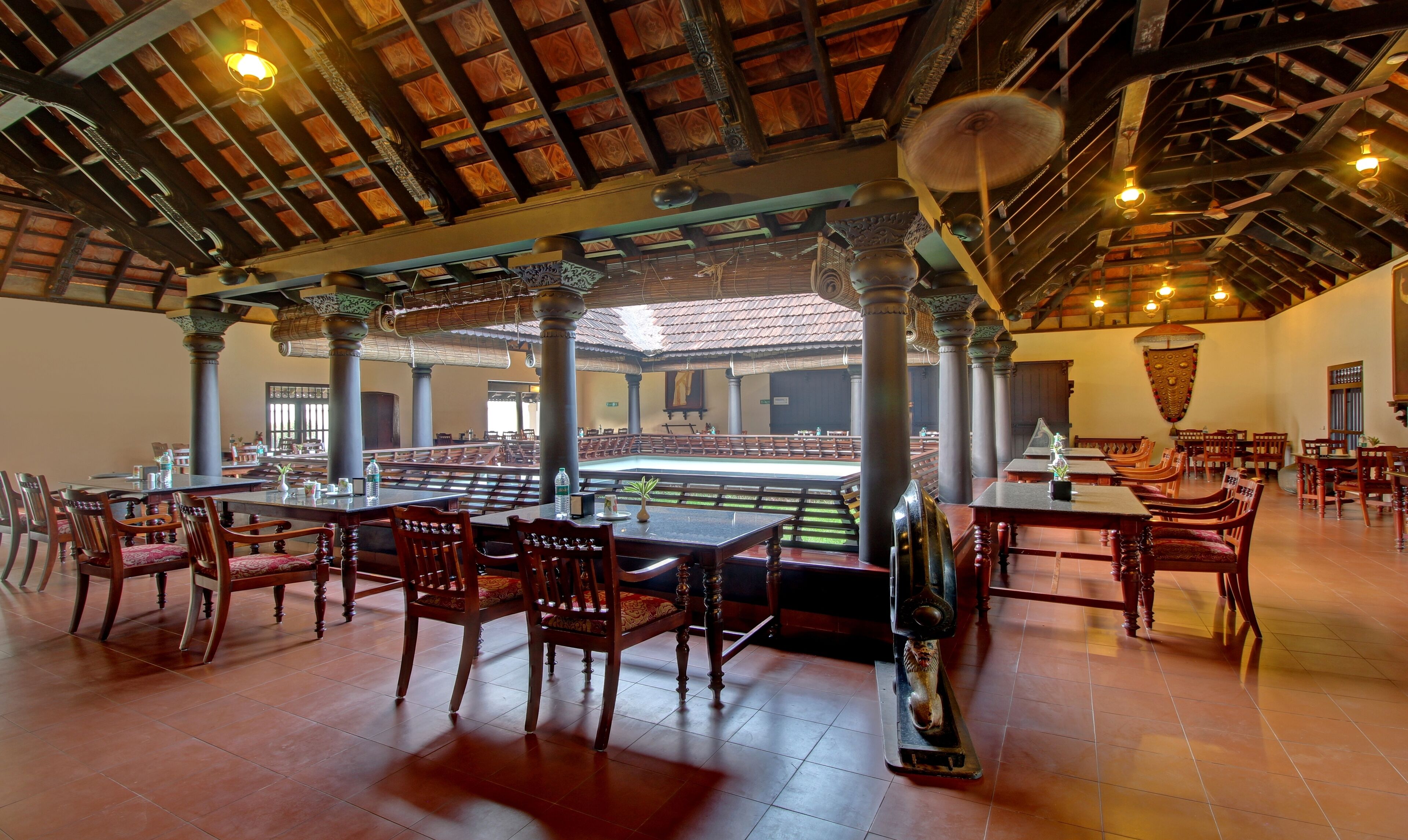Treebo Premium Travancore Palace Cherthala 3*