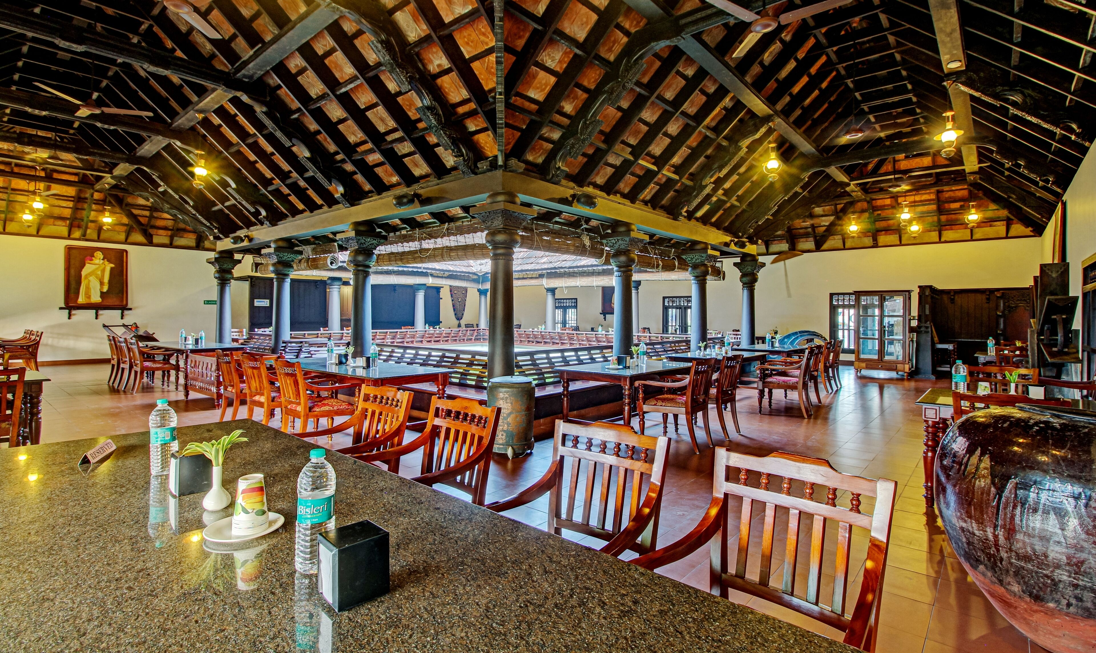 Treebo Premium Travancore Palace Cherthala 3*