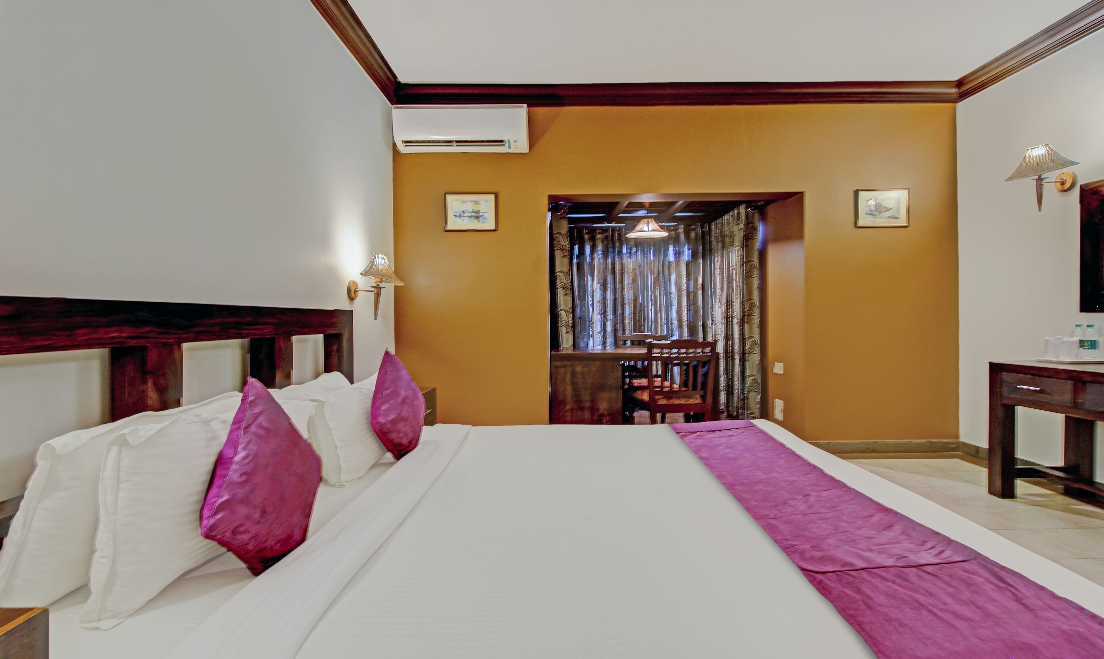 Treebo Premium Travancore Palace Cherthala 3*