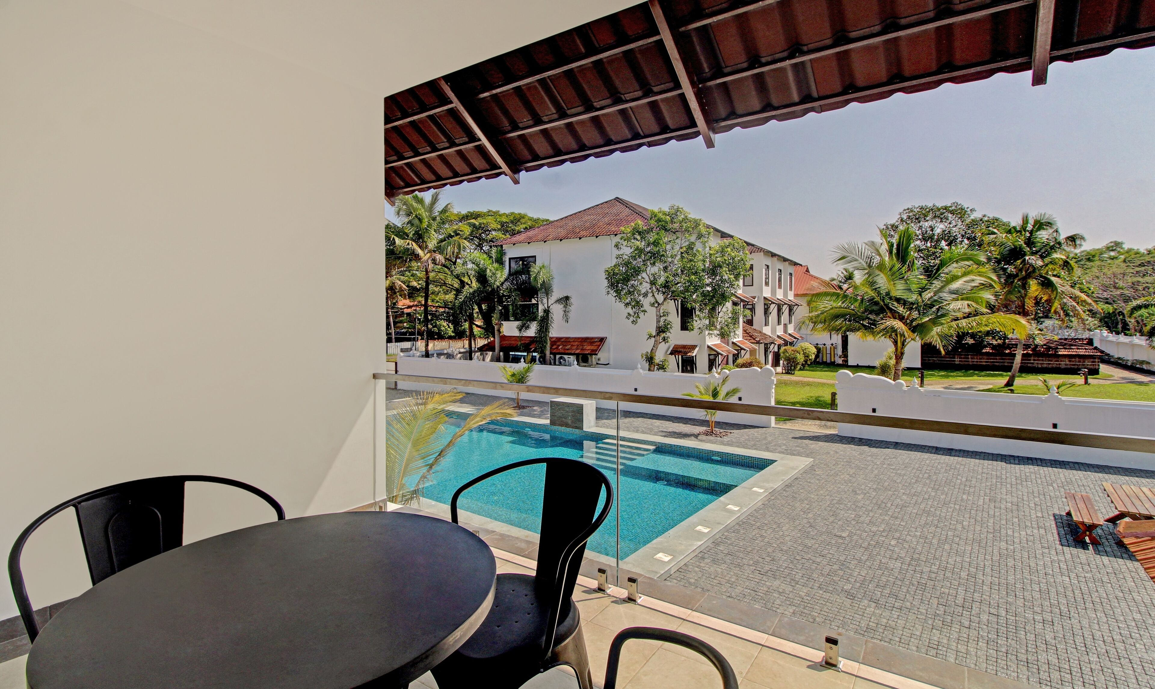 Treebo Premium Travancore Palace Cherthala 3*