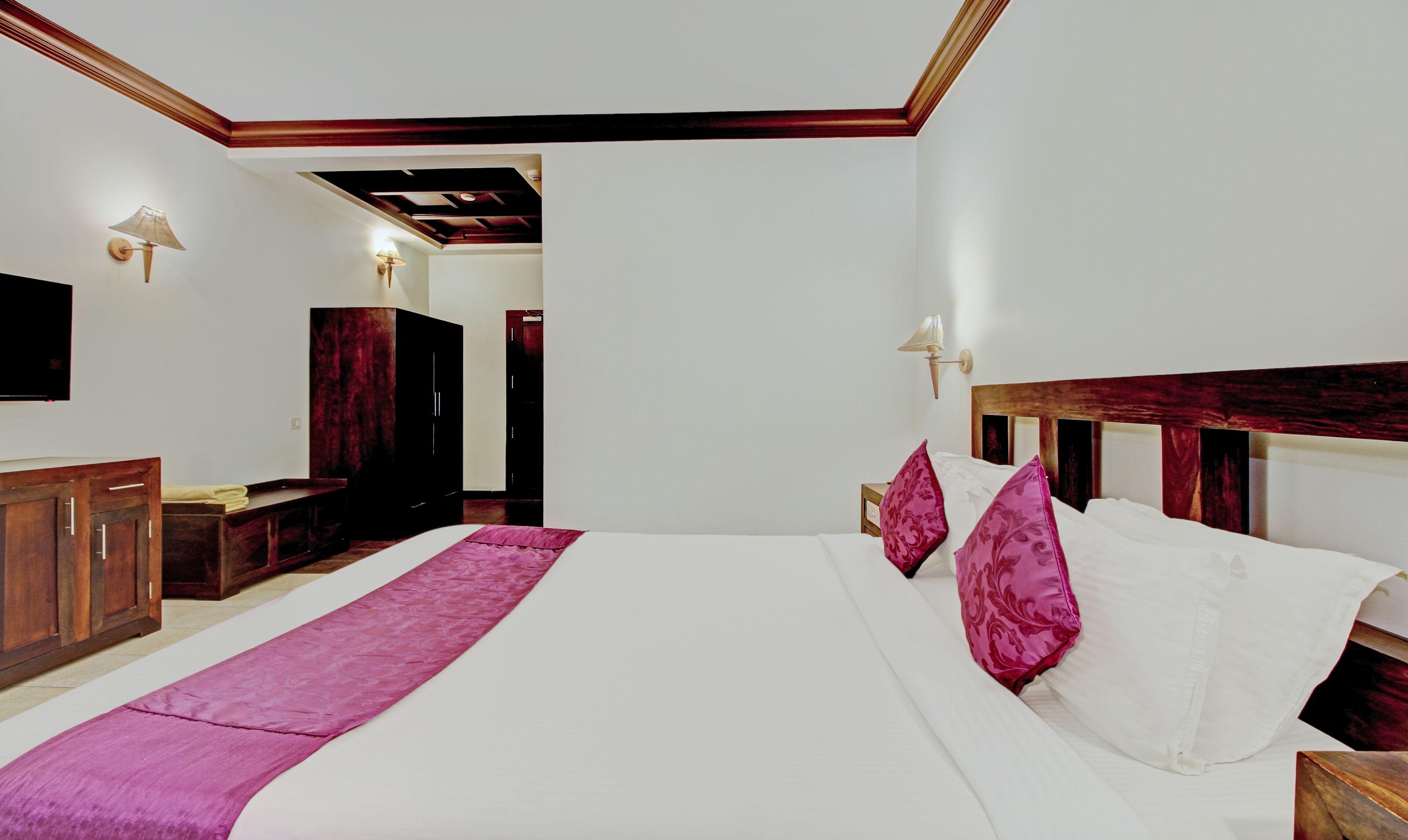 Treebo Premium Travancore Palace Cherthala 3*
