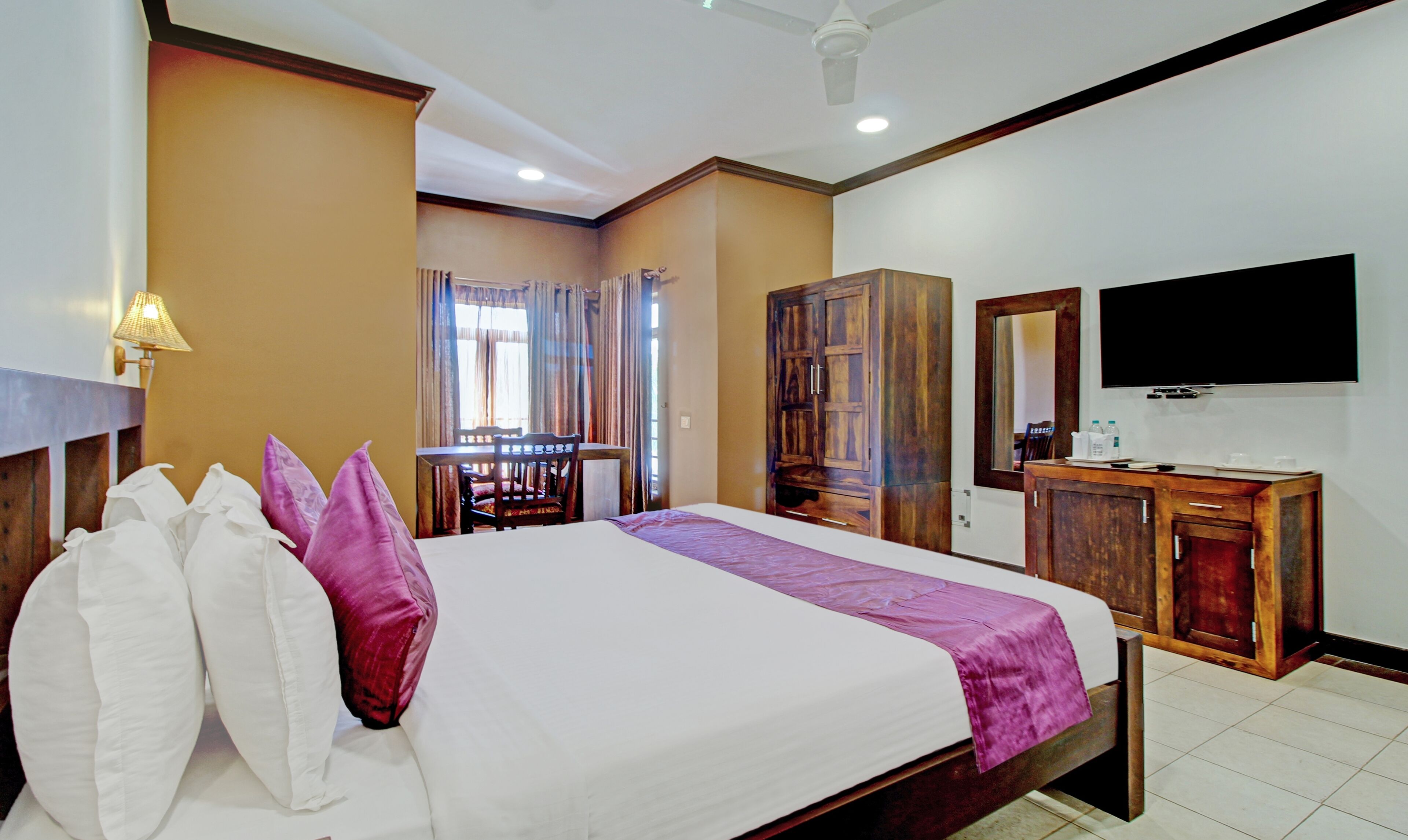 Treebo Premium Travancore Palace Cherthala 3*