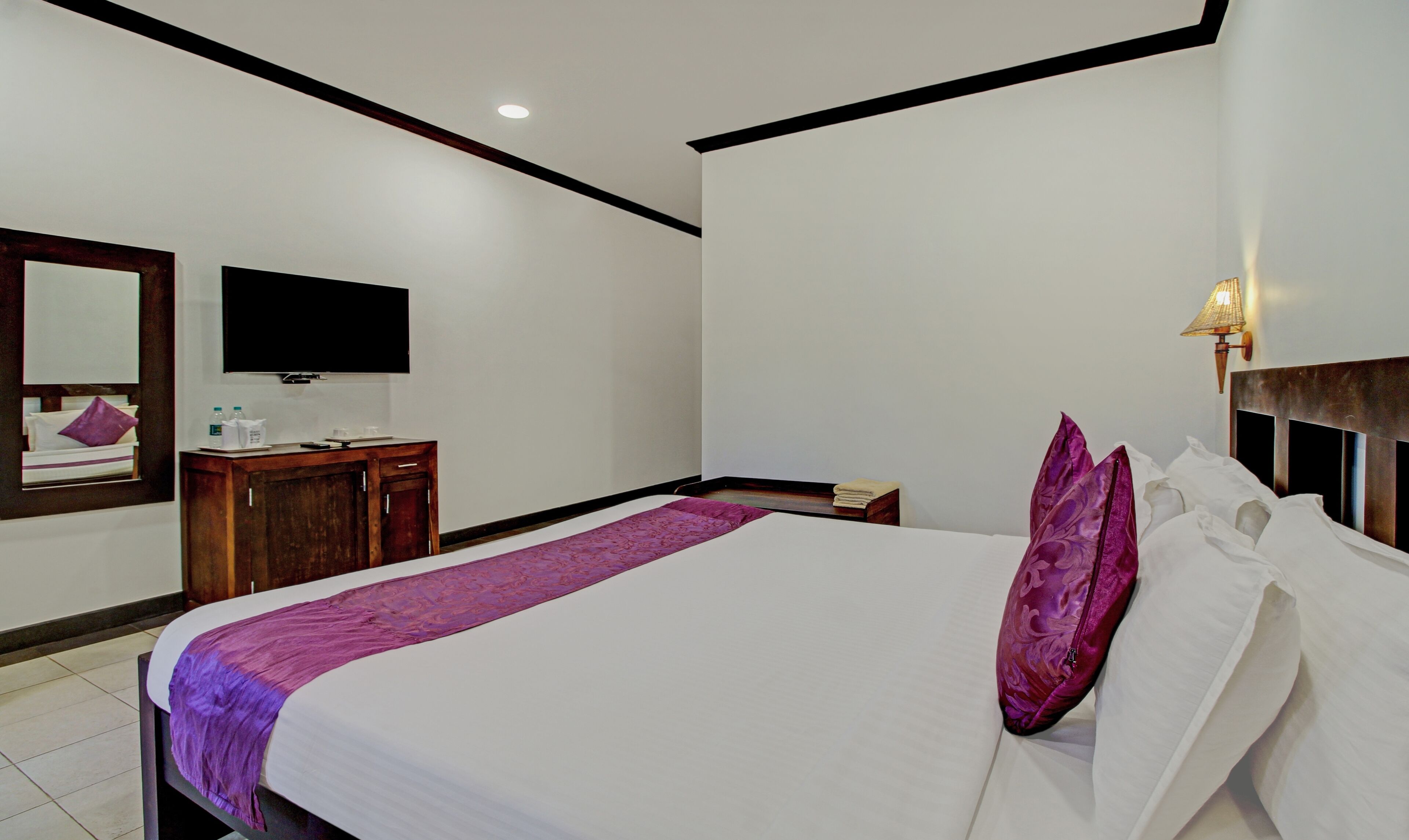 Treebo Premium Travancore Palace Cherthala 3*