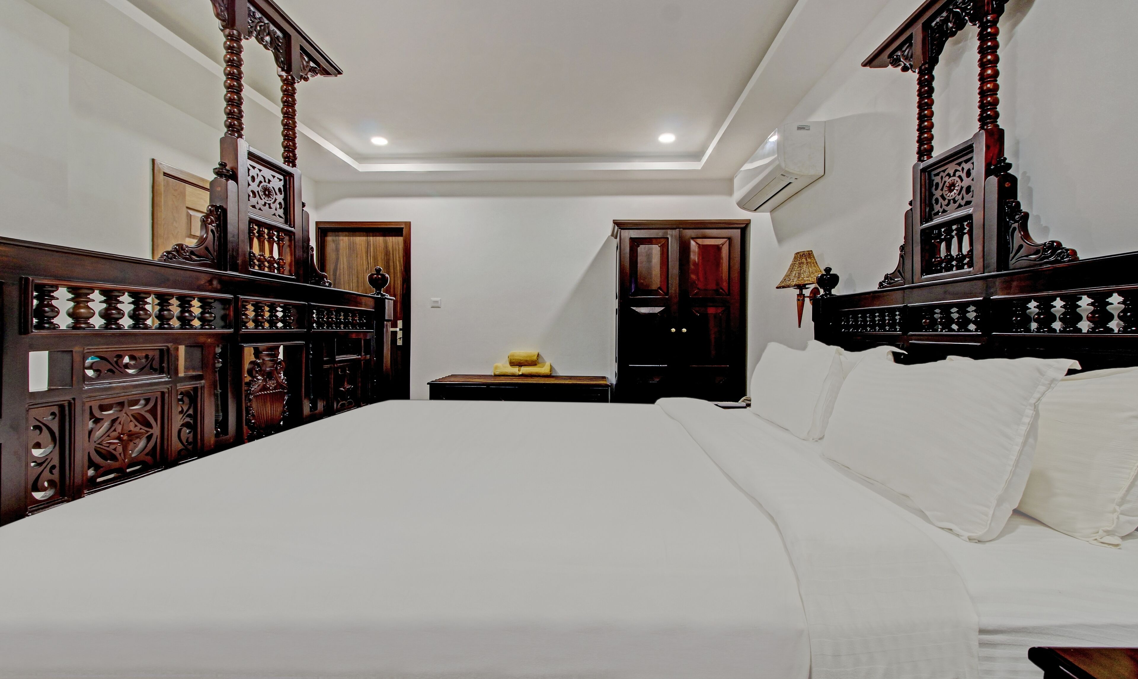 Treebo Premium Travancore Palace Cherthala 3*