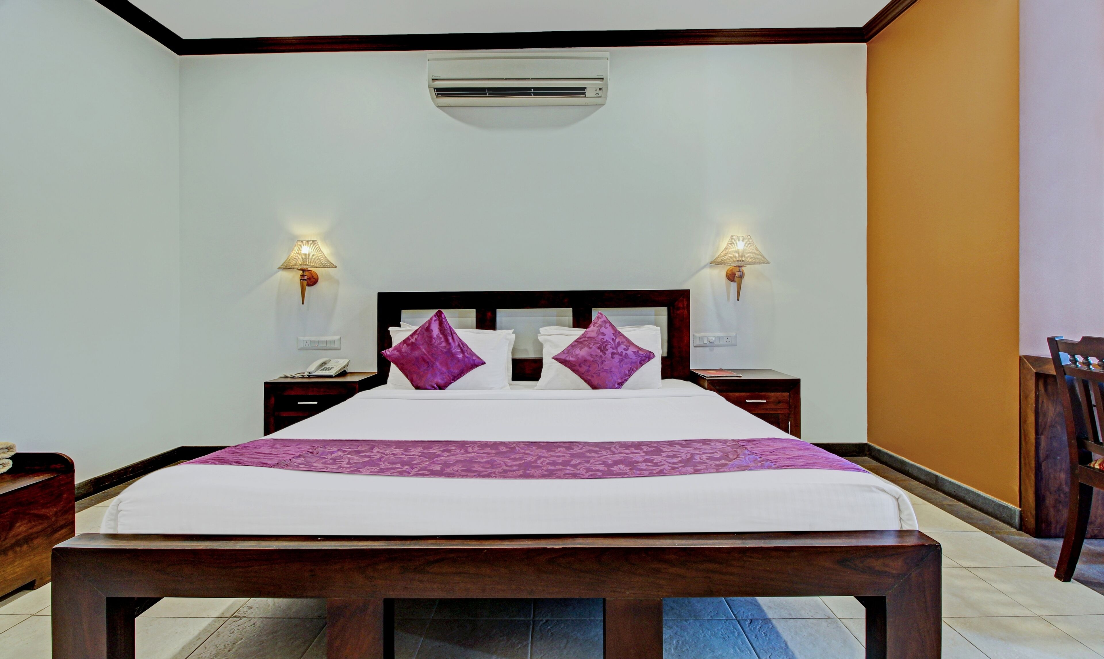 Treebo Premium Travancore Palace Cherthala 3*