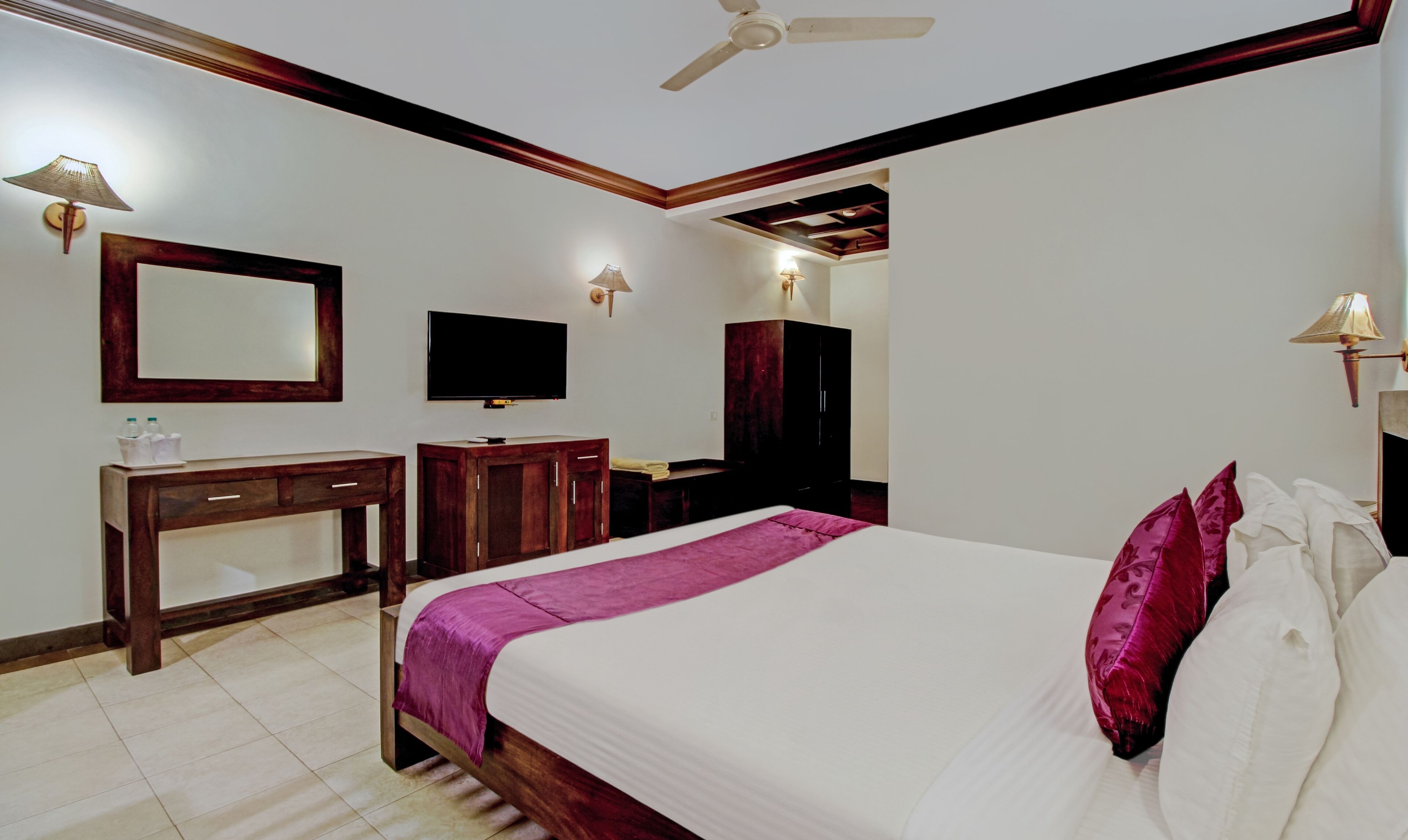Treebo Premium Travancore Palace Cherthala 3*