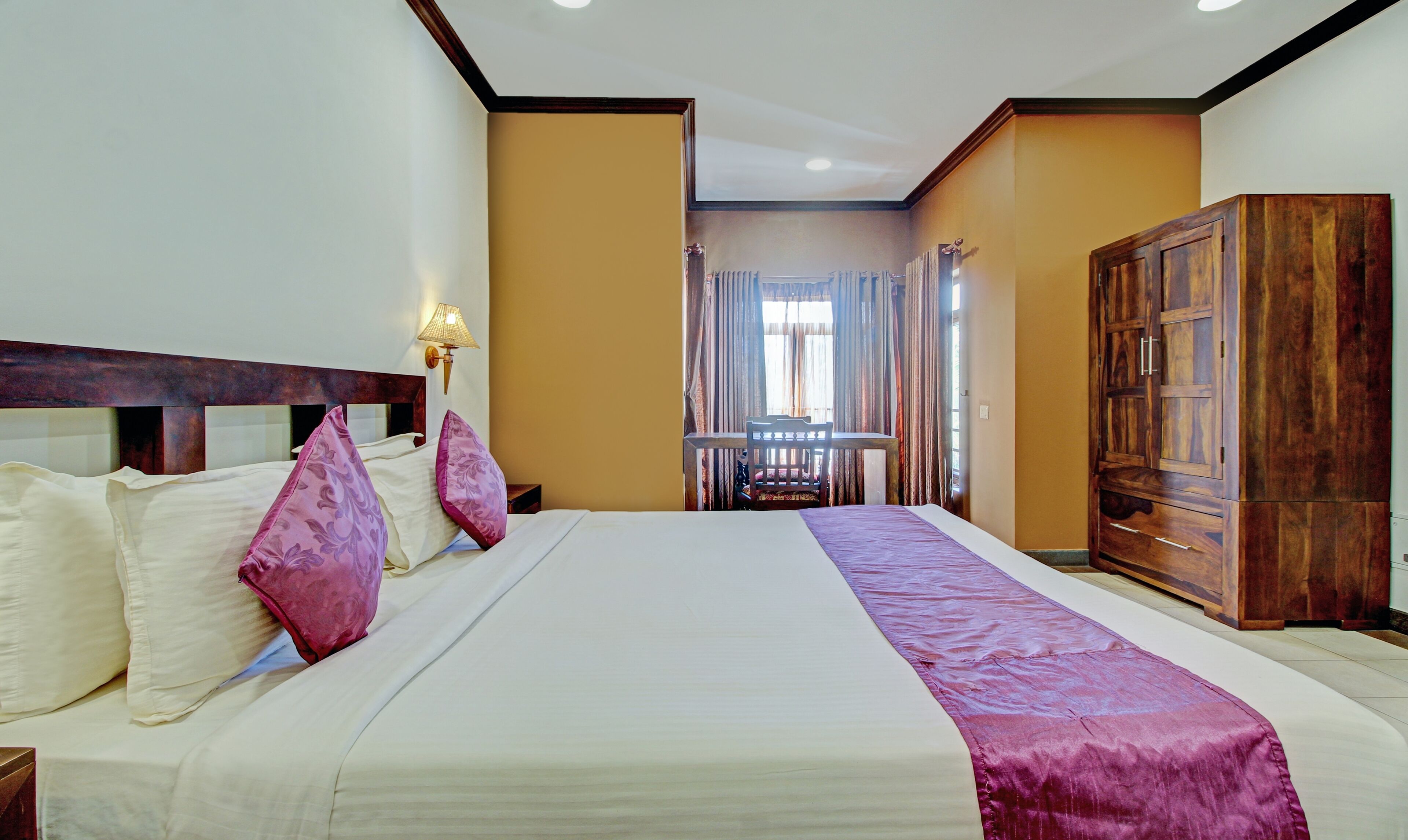 Treebo Premium Travancore Palace Cherthala 3*