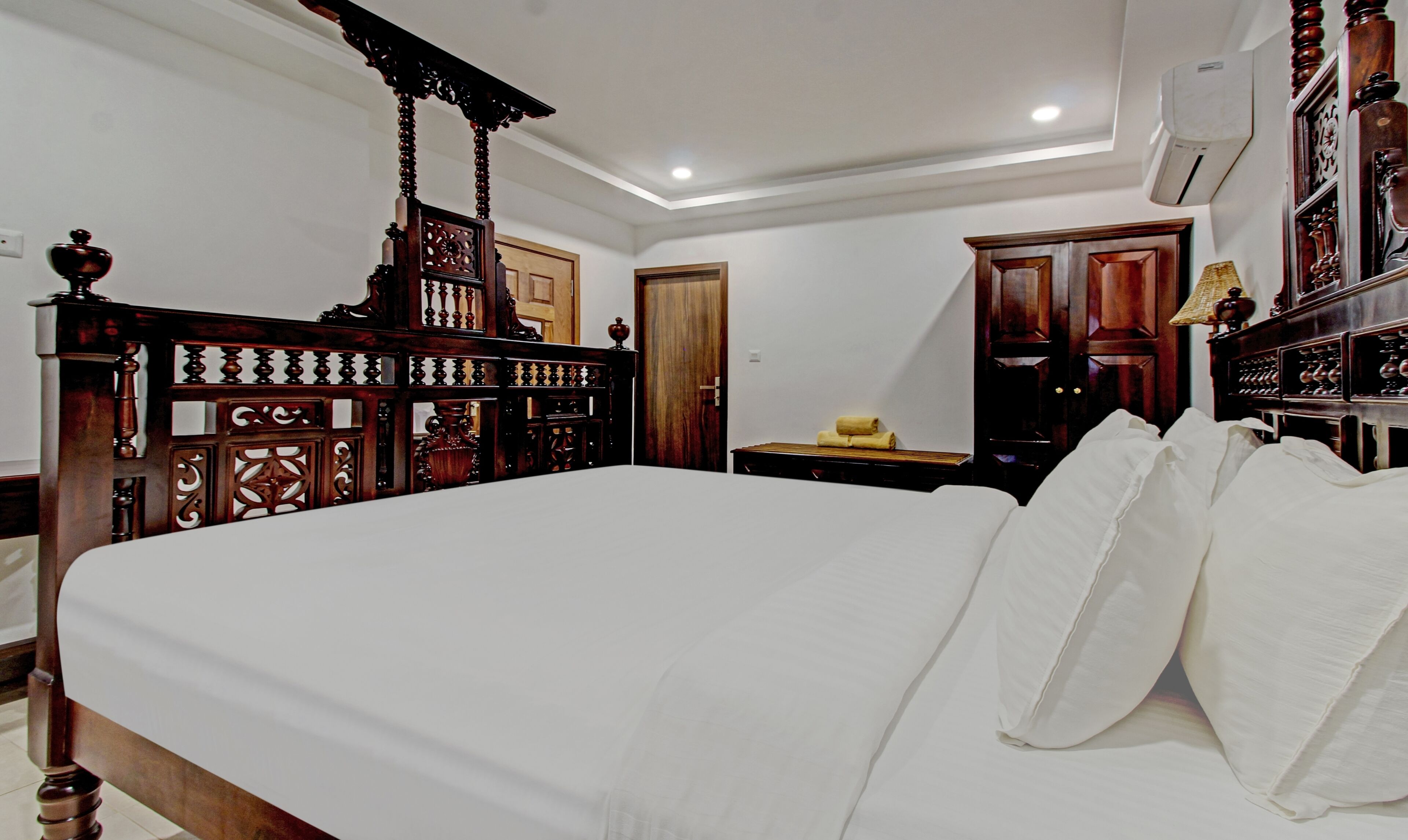 Treebo Premium Travancore Palace Cherthala 3*