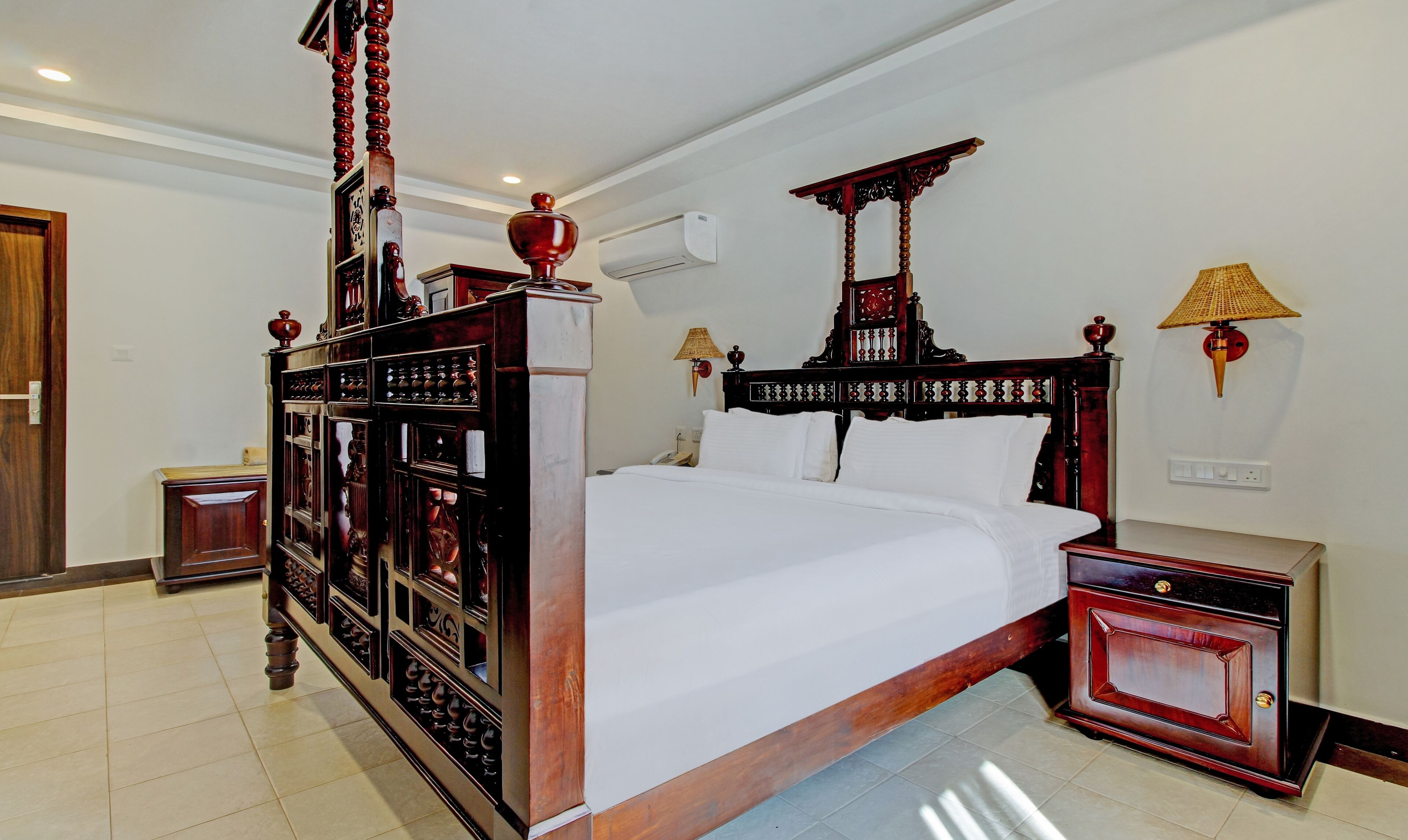 Treebo Premium Travancore Palace Cherthala 3*