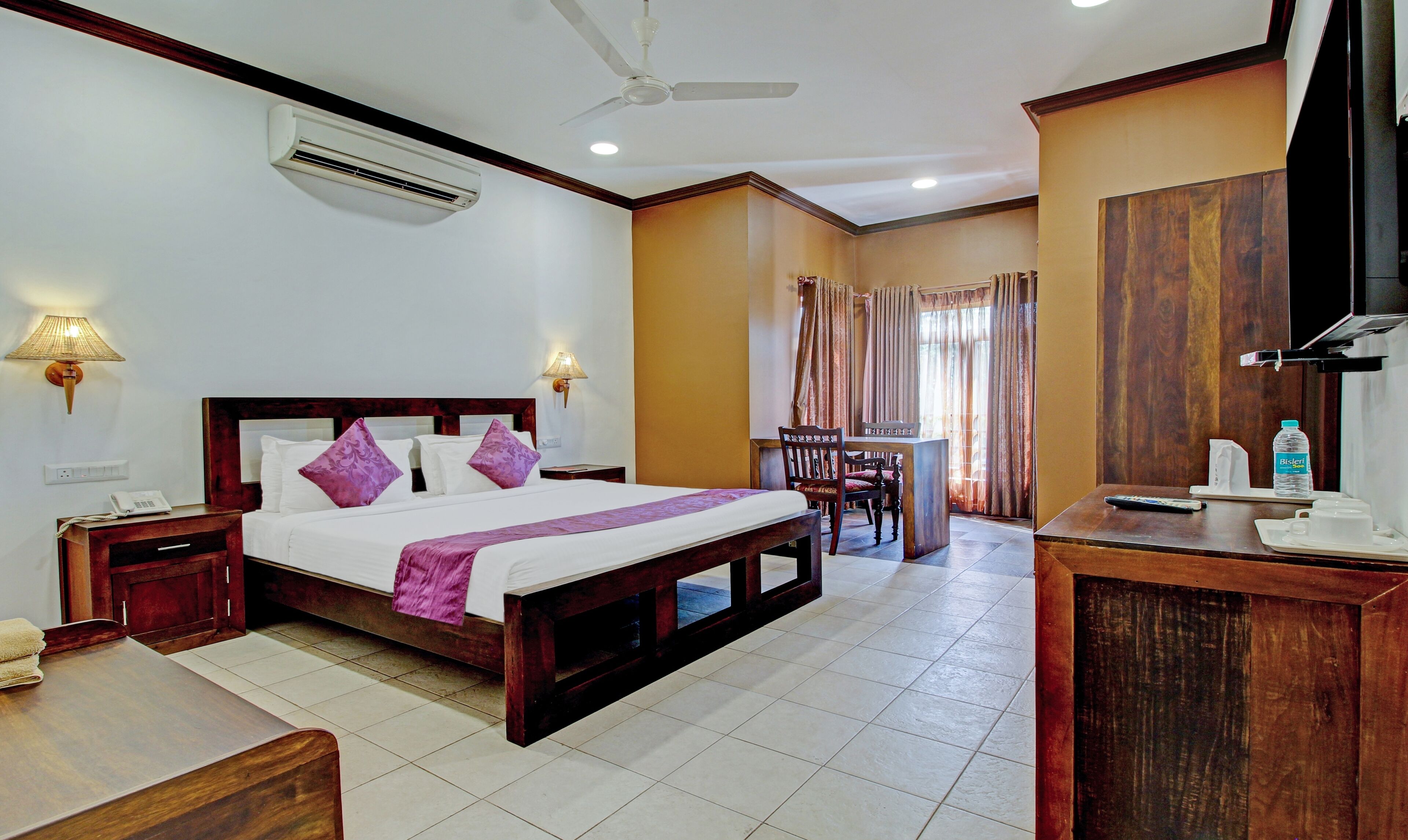 Treebo Premium Travancore Palace Cherthala 3*