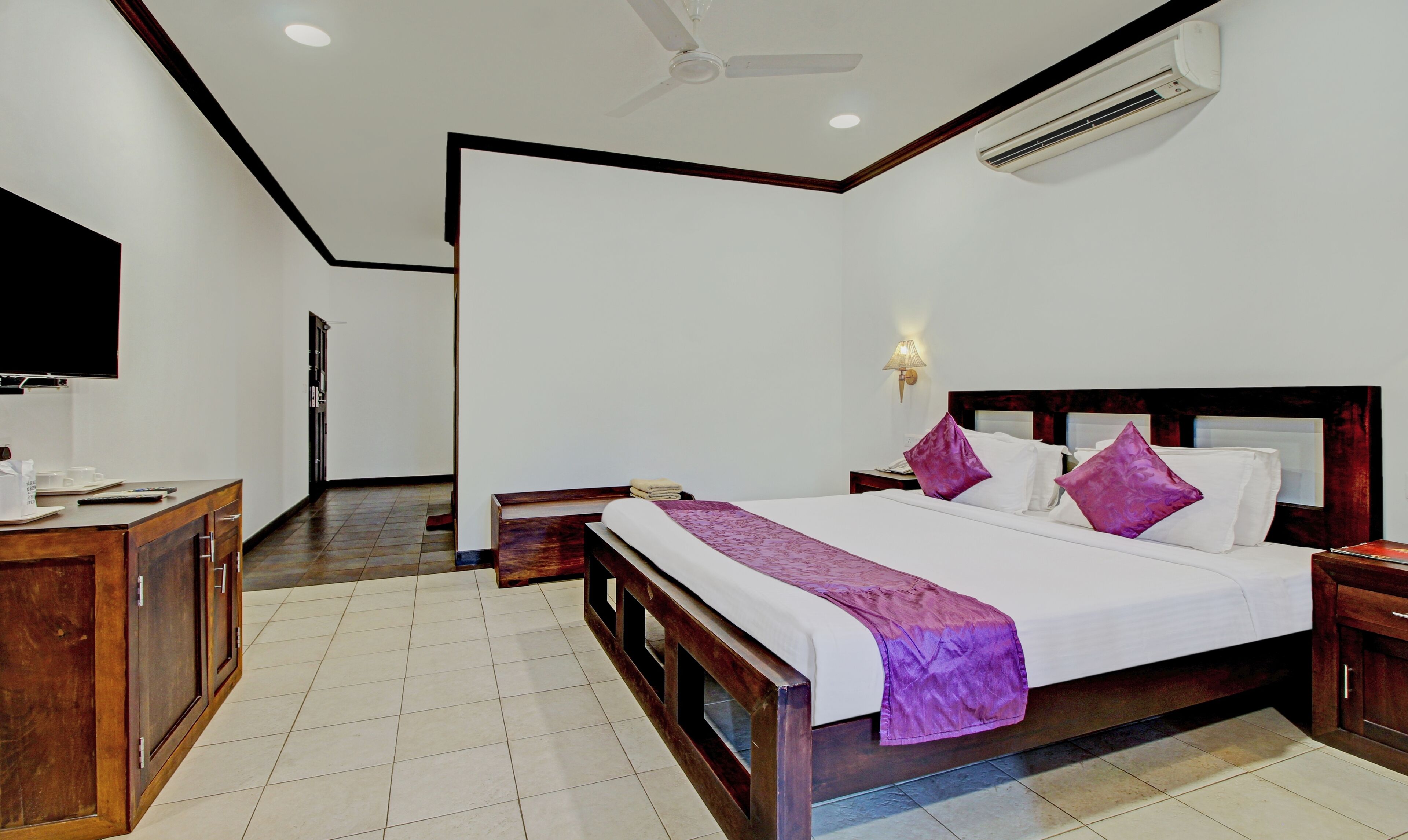 Treebo Premium Travancore Palace Cherthala 3*