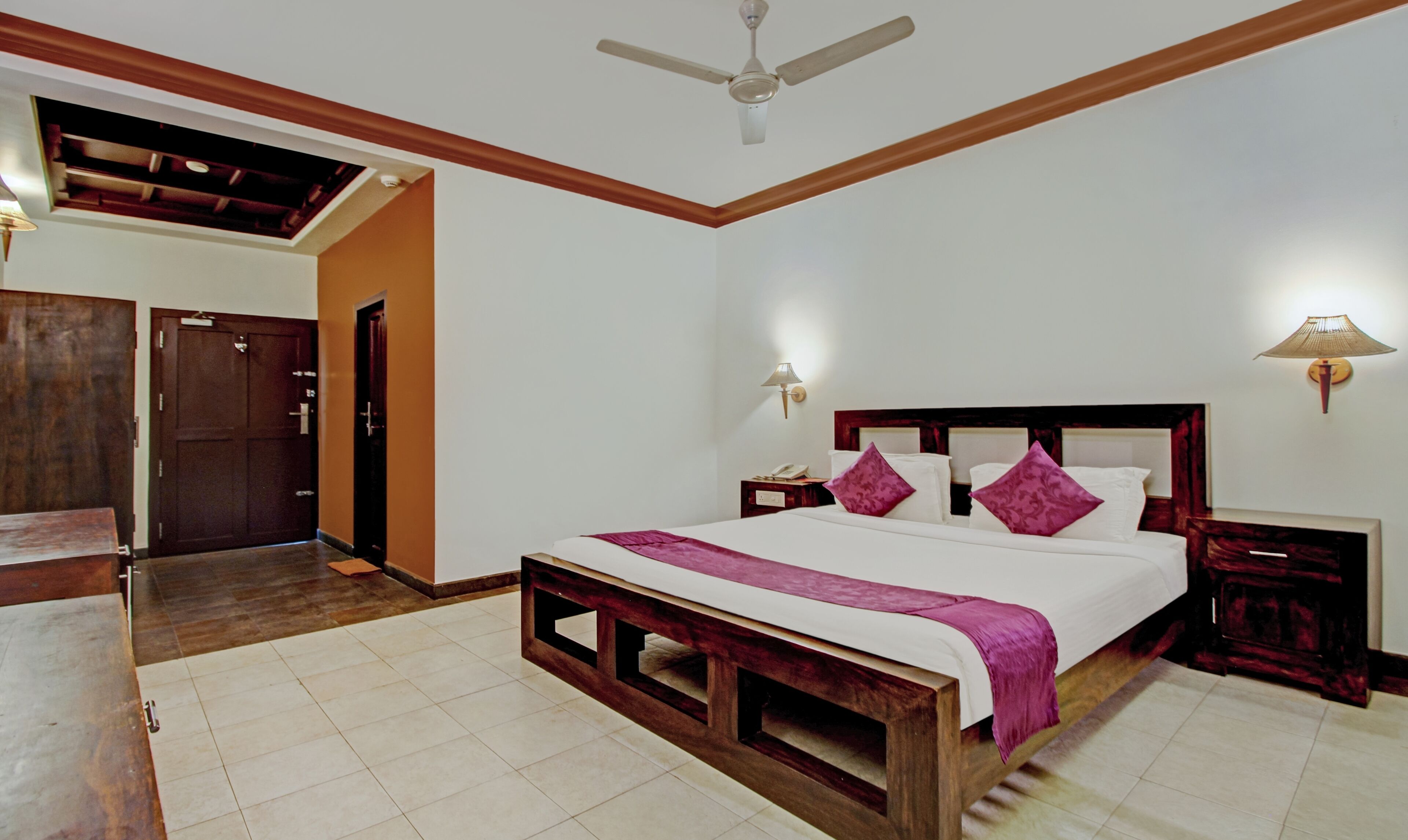 Treebo Premium Travancore Palace Cherthala 3*