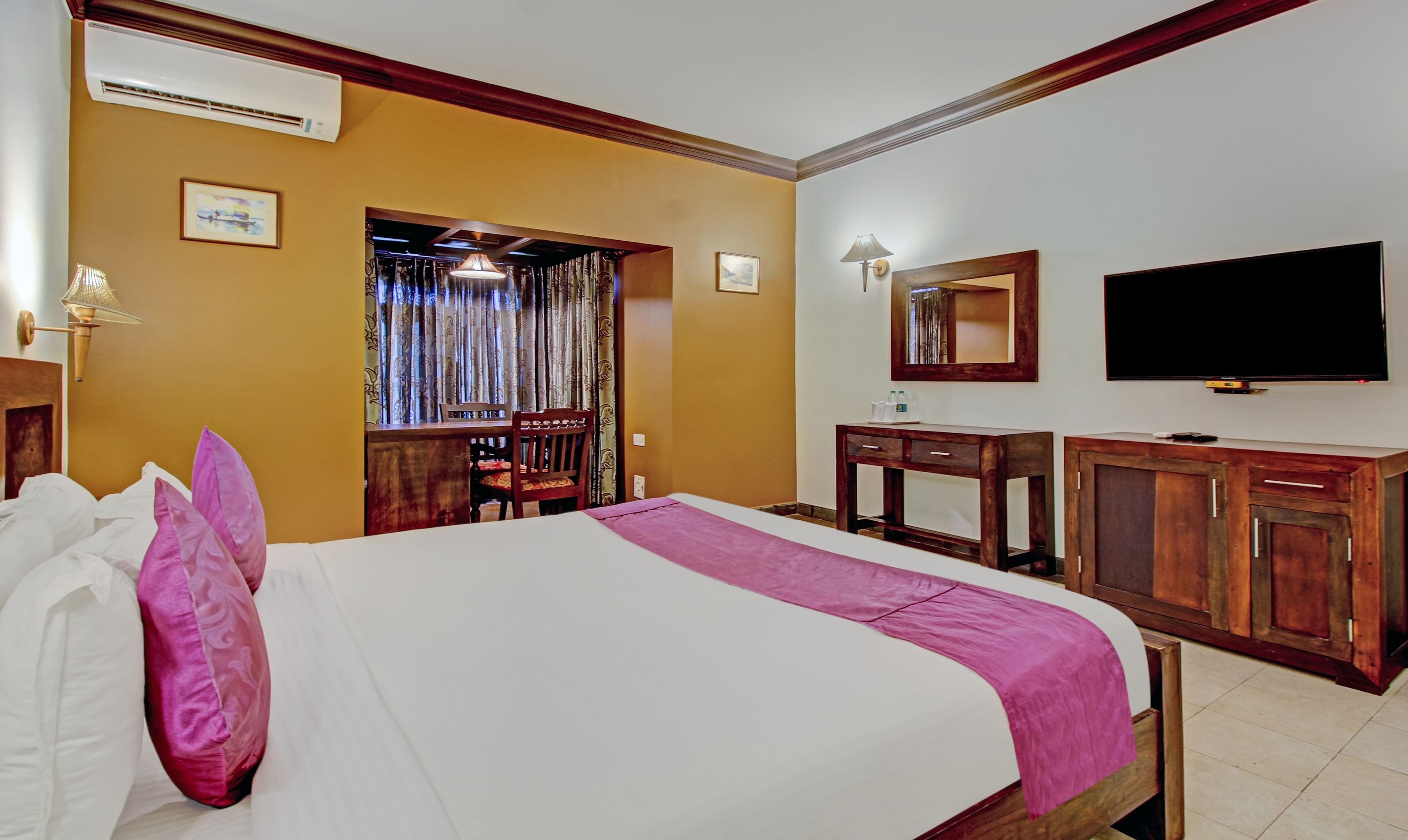 Treebo Premium Travancore Palace Cherthala 3*