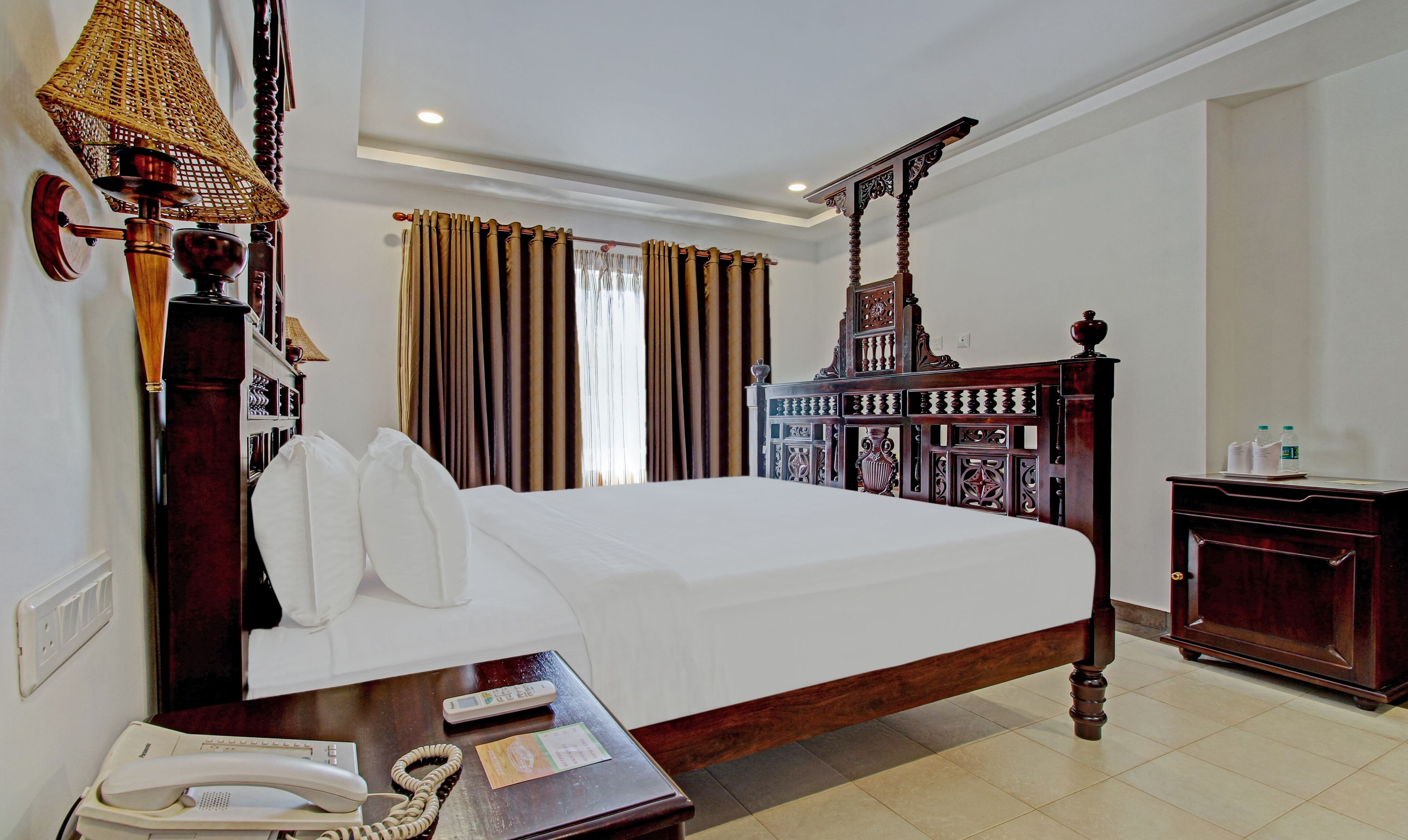 Treebo Premium Travancore Palace Cherthala 3*