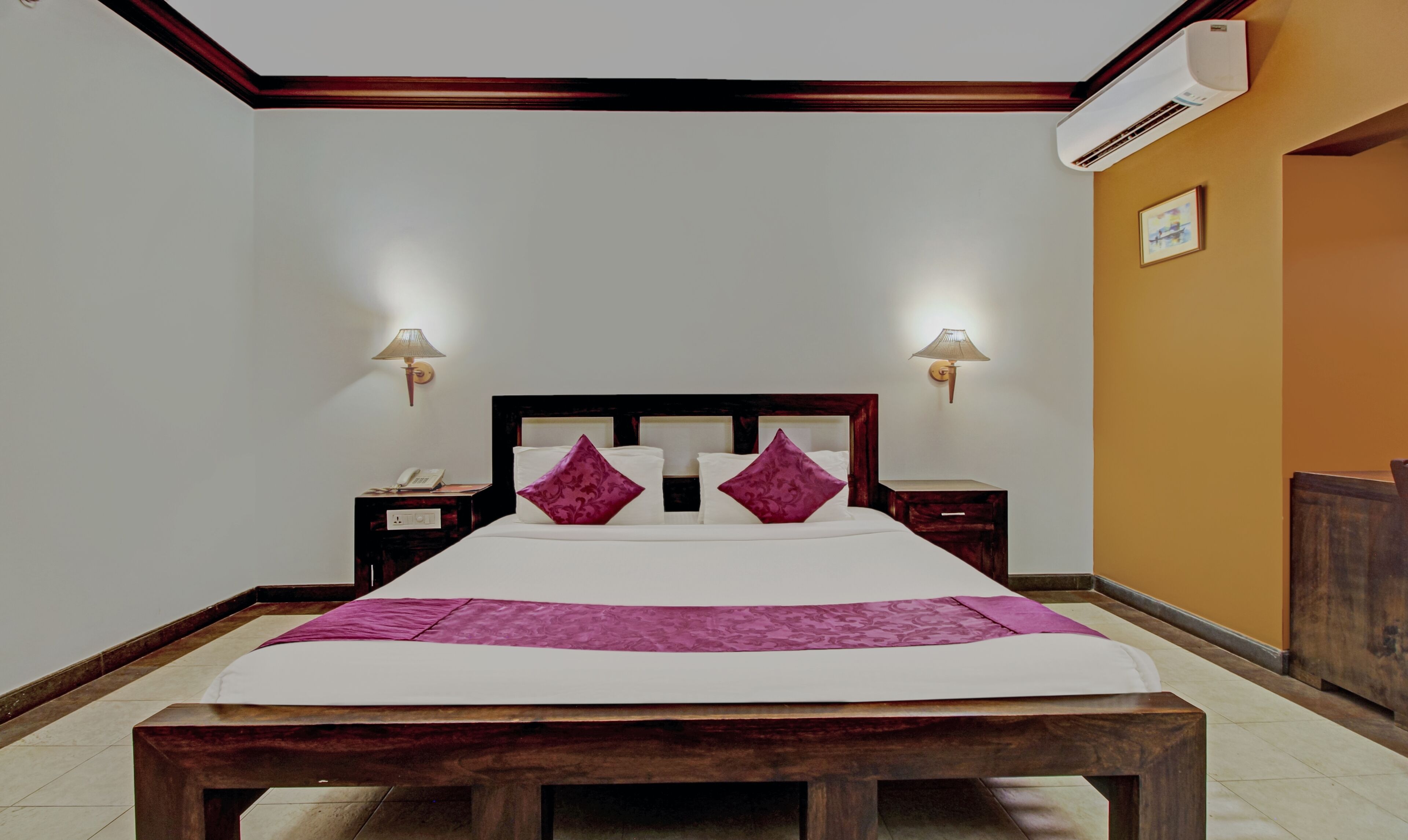 Treebo Premium Travancore Palace Cherthala 3*