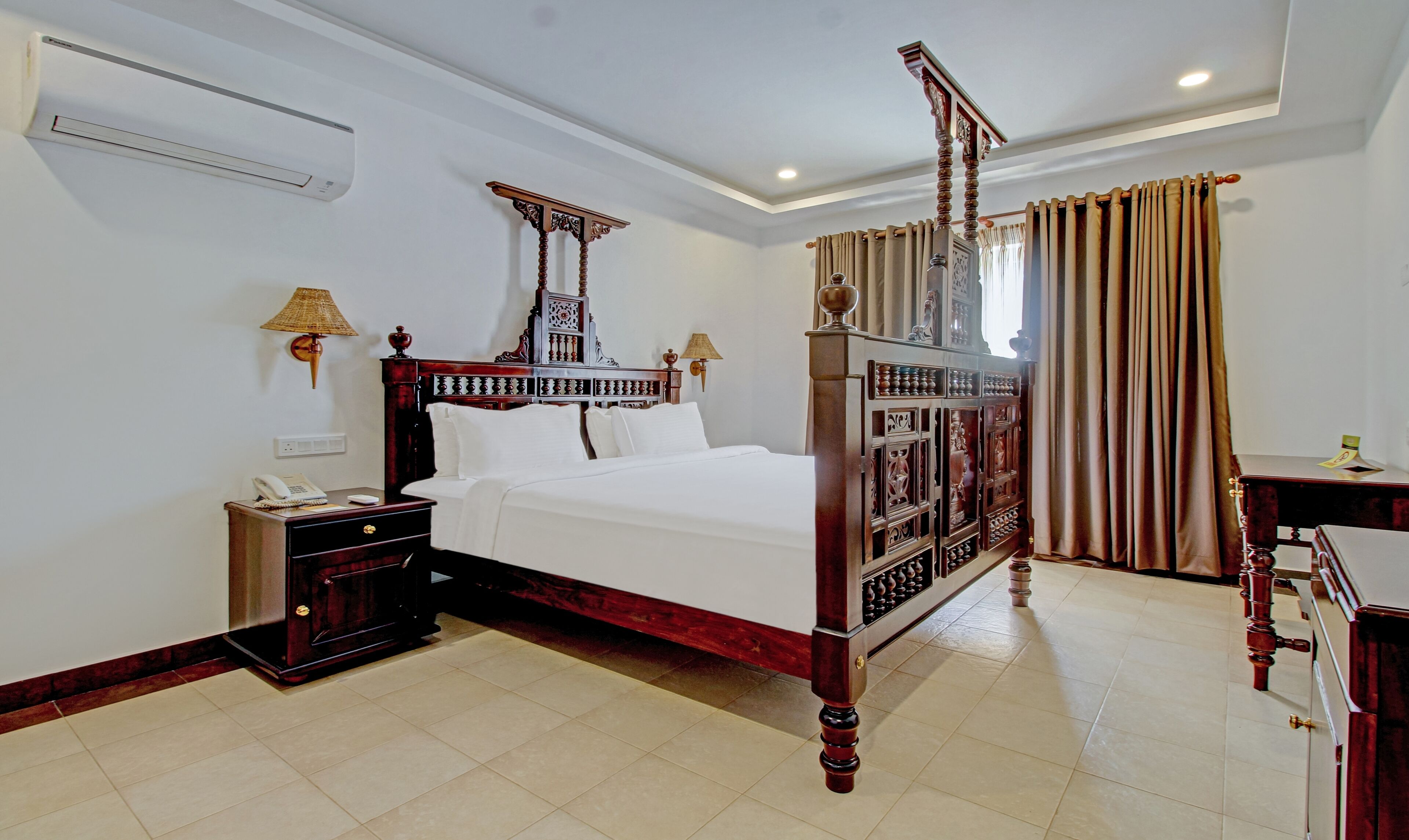Treebo Premium Travancore Palace Cherthala 3*