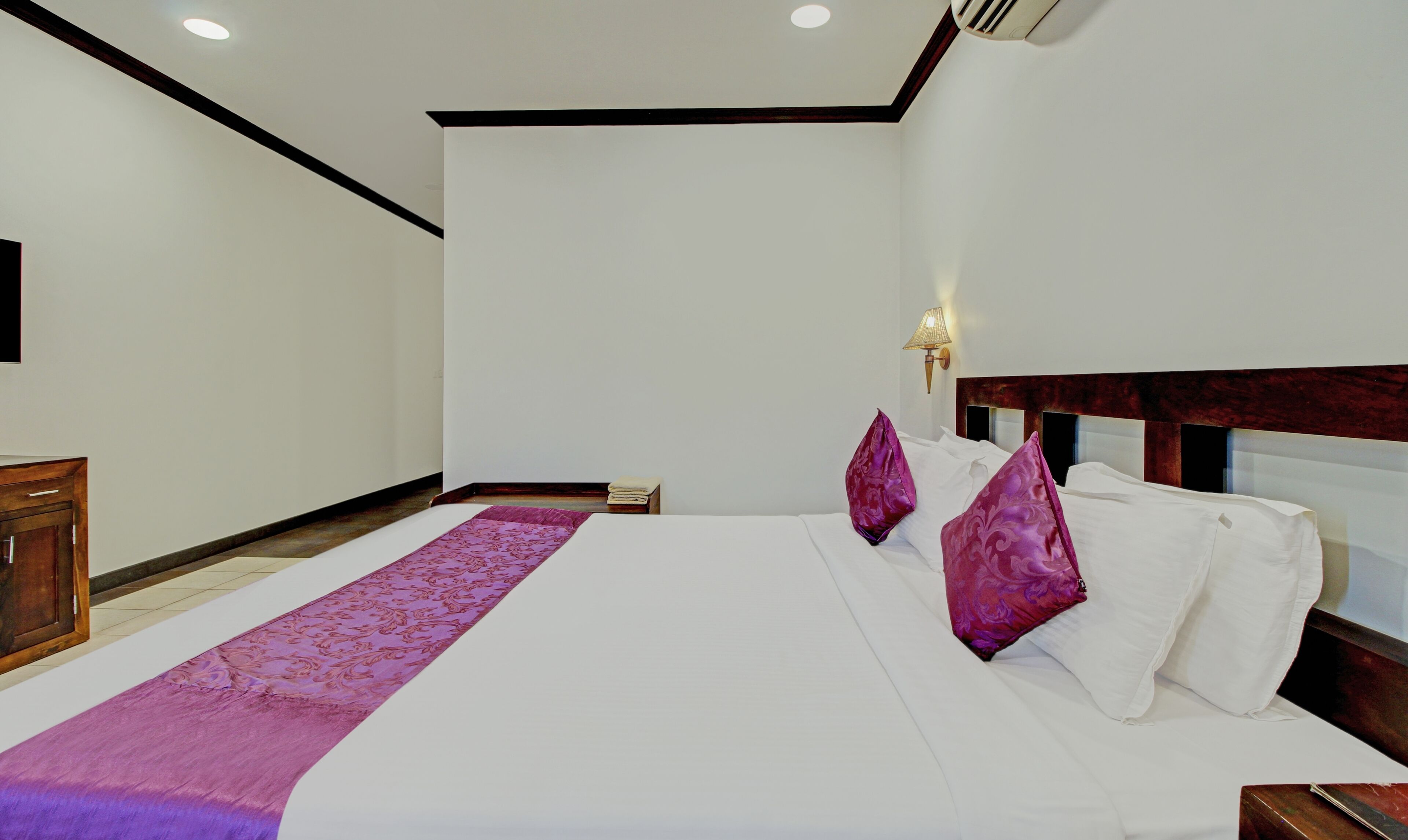 Treebo Premium Travancore Palace Cherthala 3*