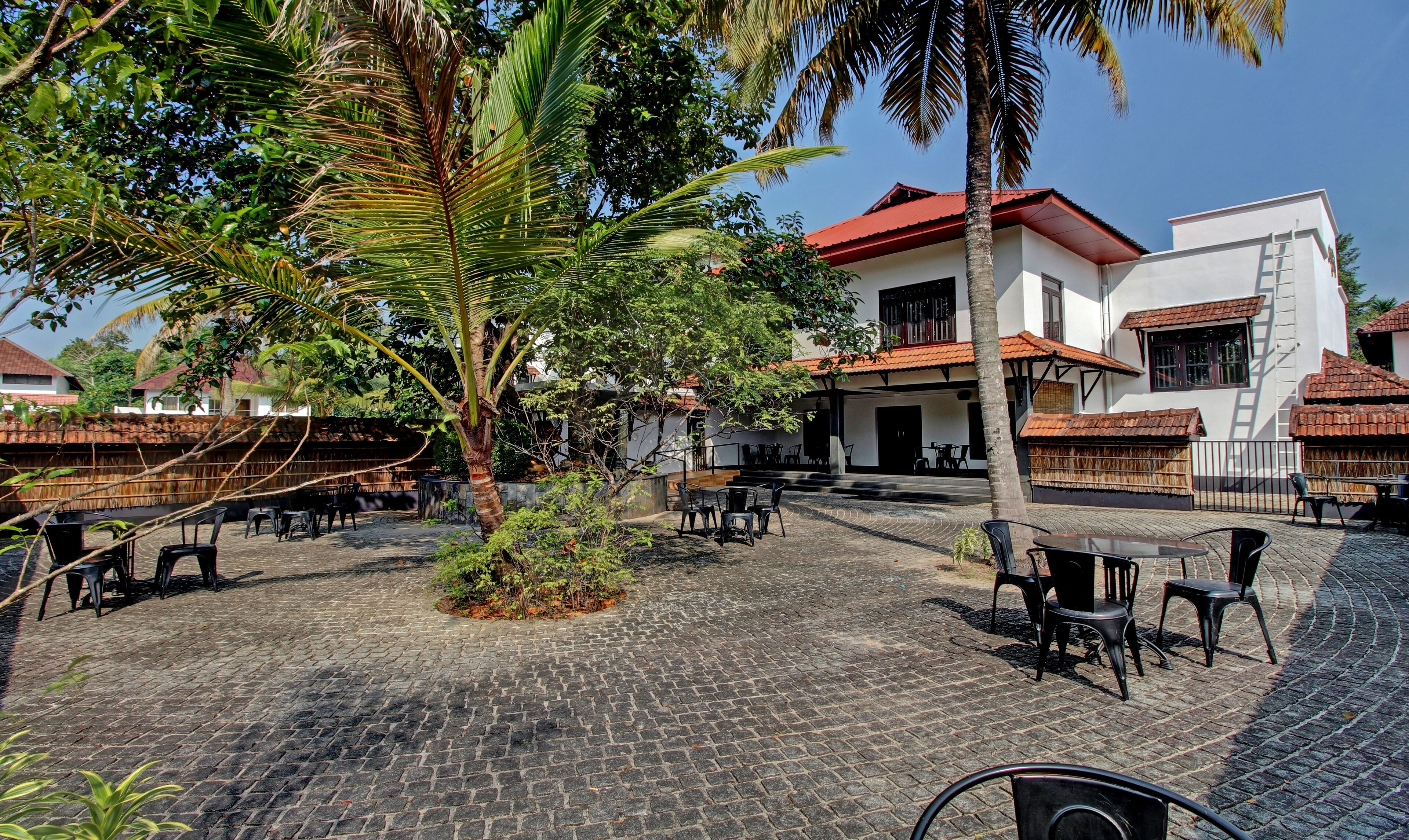 Treebo Premium Travancore Palace Cherthala 3*
