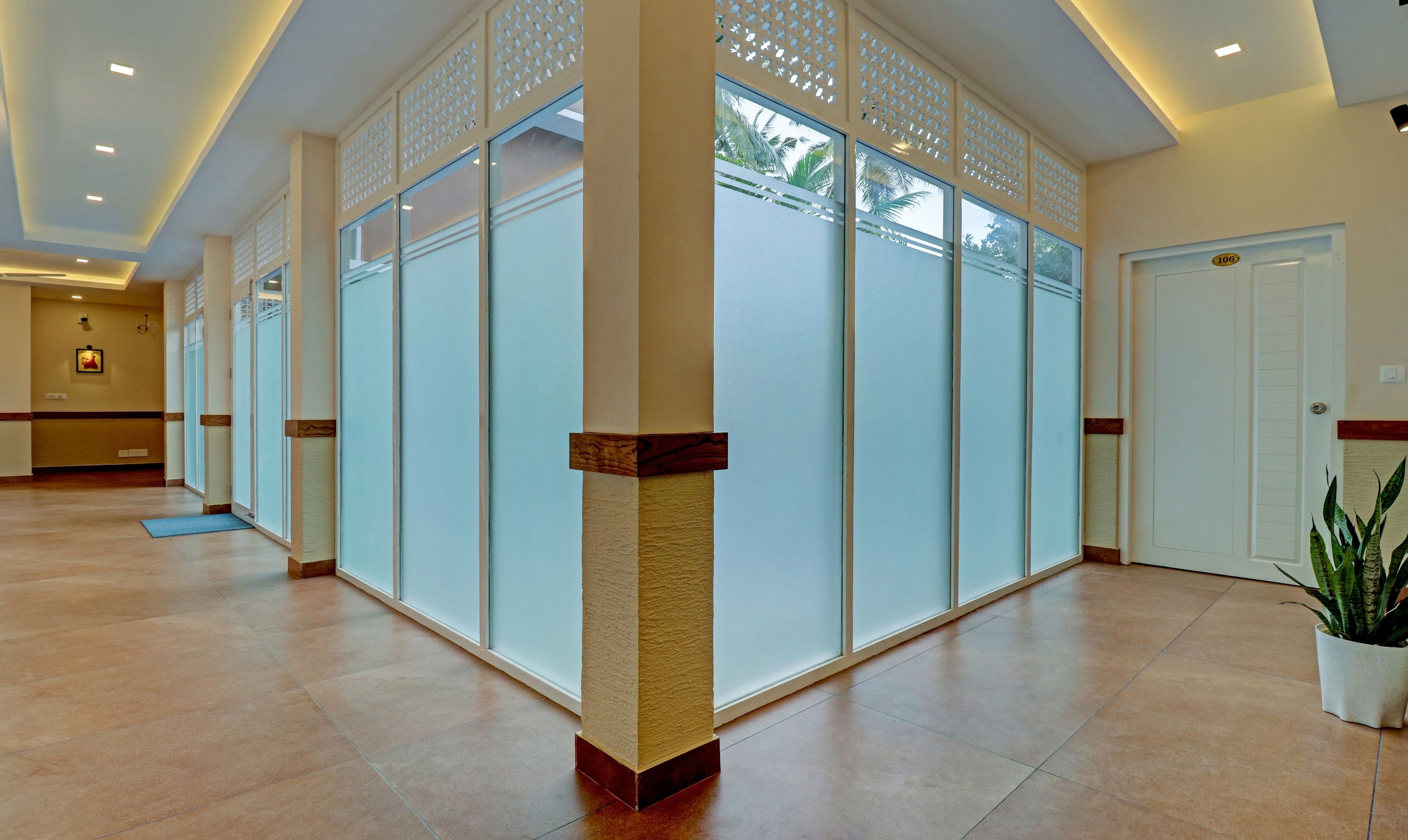 Treebo Golden Terminal, Kochi Airport 3*