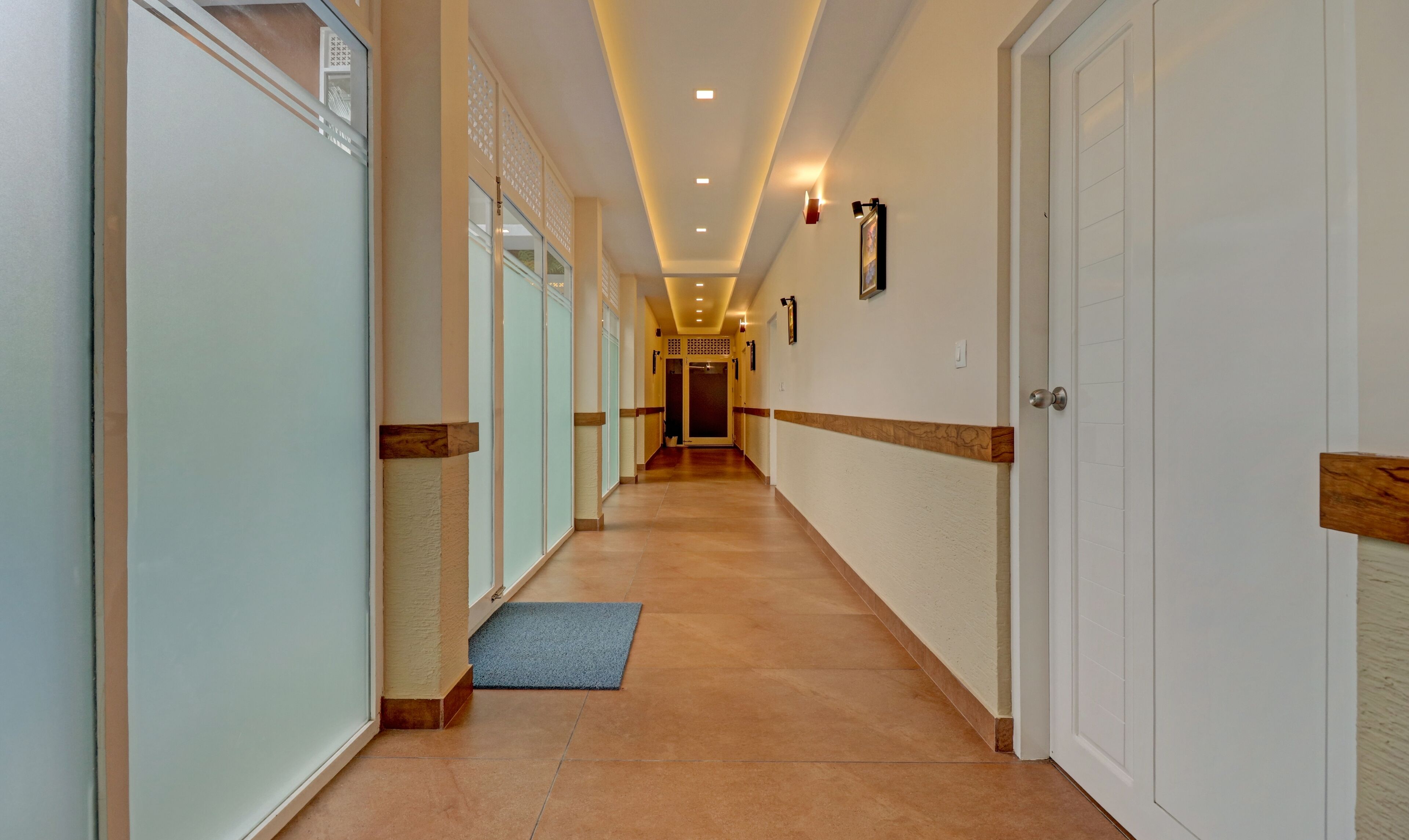Treebo Golden Terminal, Kochi Airport 3*