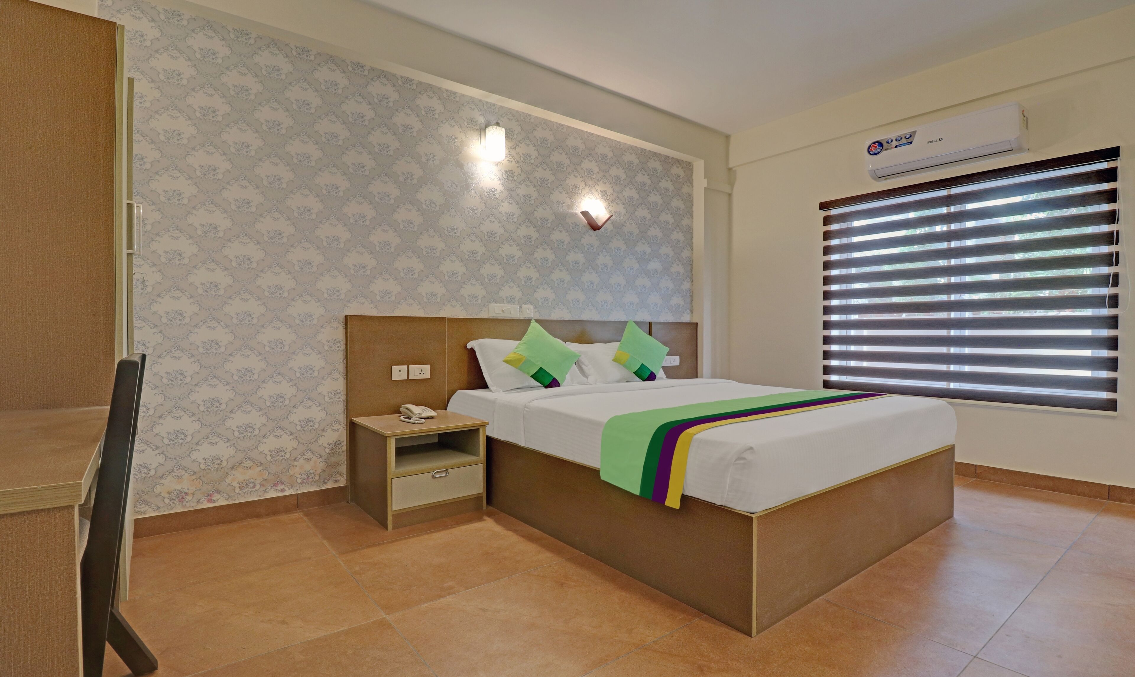 Treebo Golden Terminal, Kochi Airport 3*
