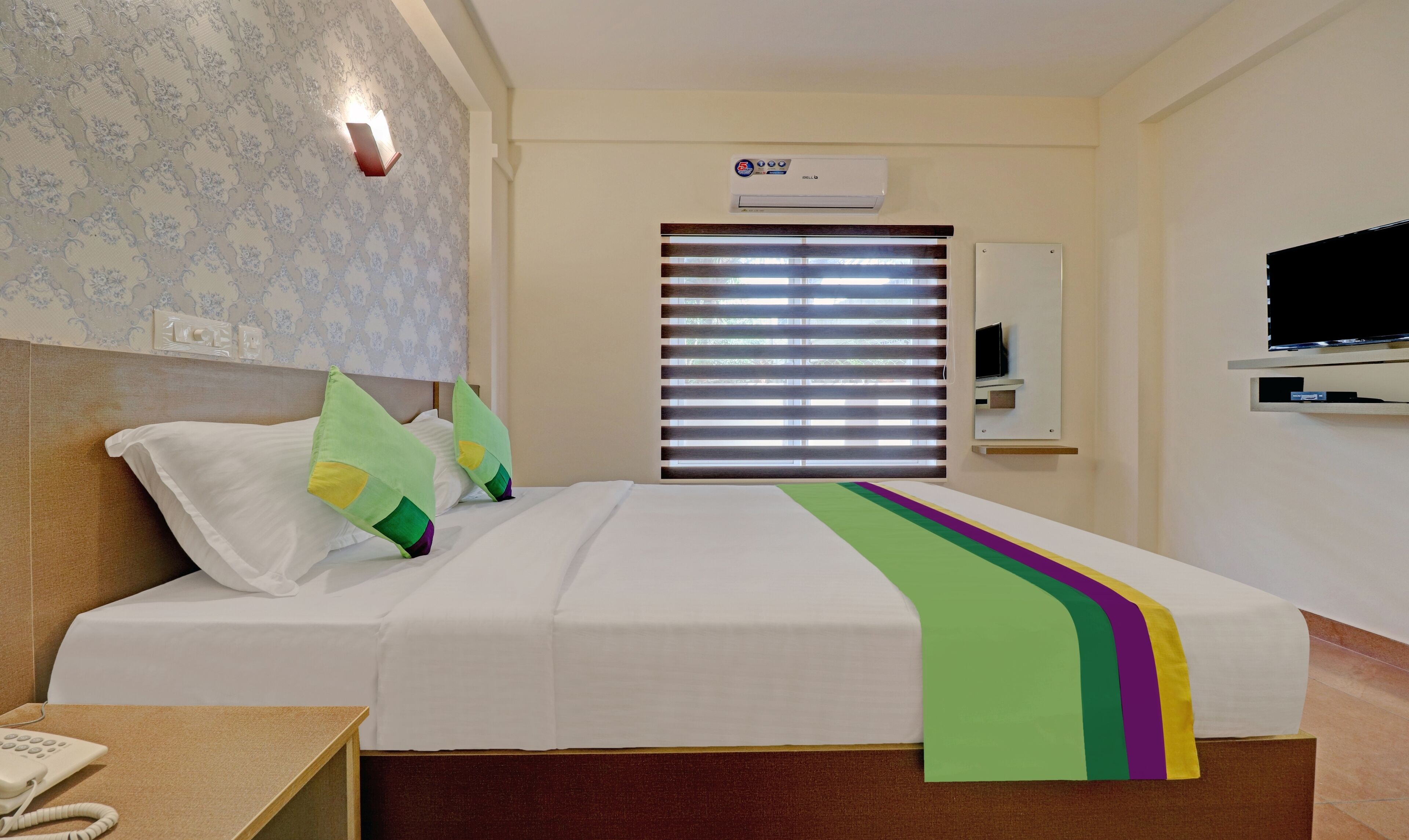 Treebo Golden Terminal, Kochi Airport 3*
