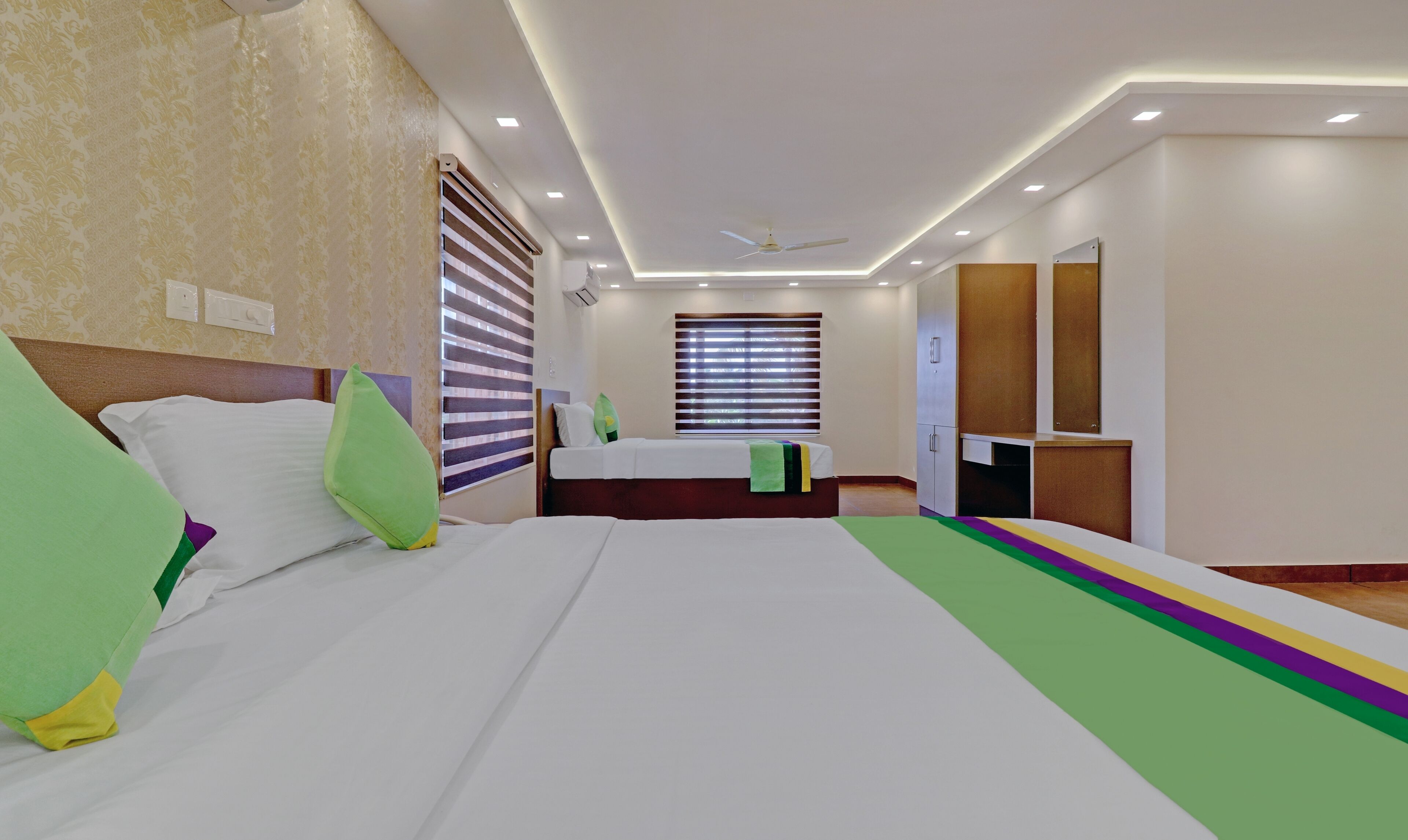 Treebo Golden Terminal, Kochi Airport 3*