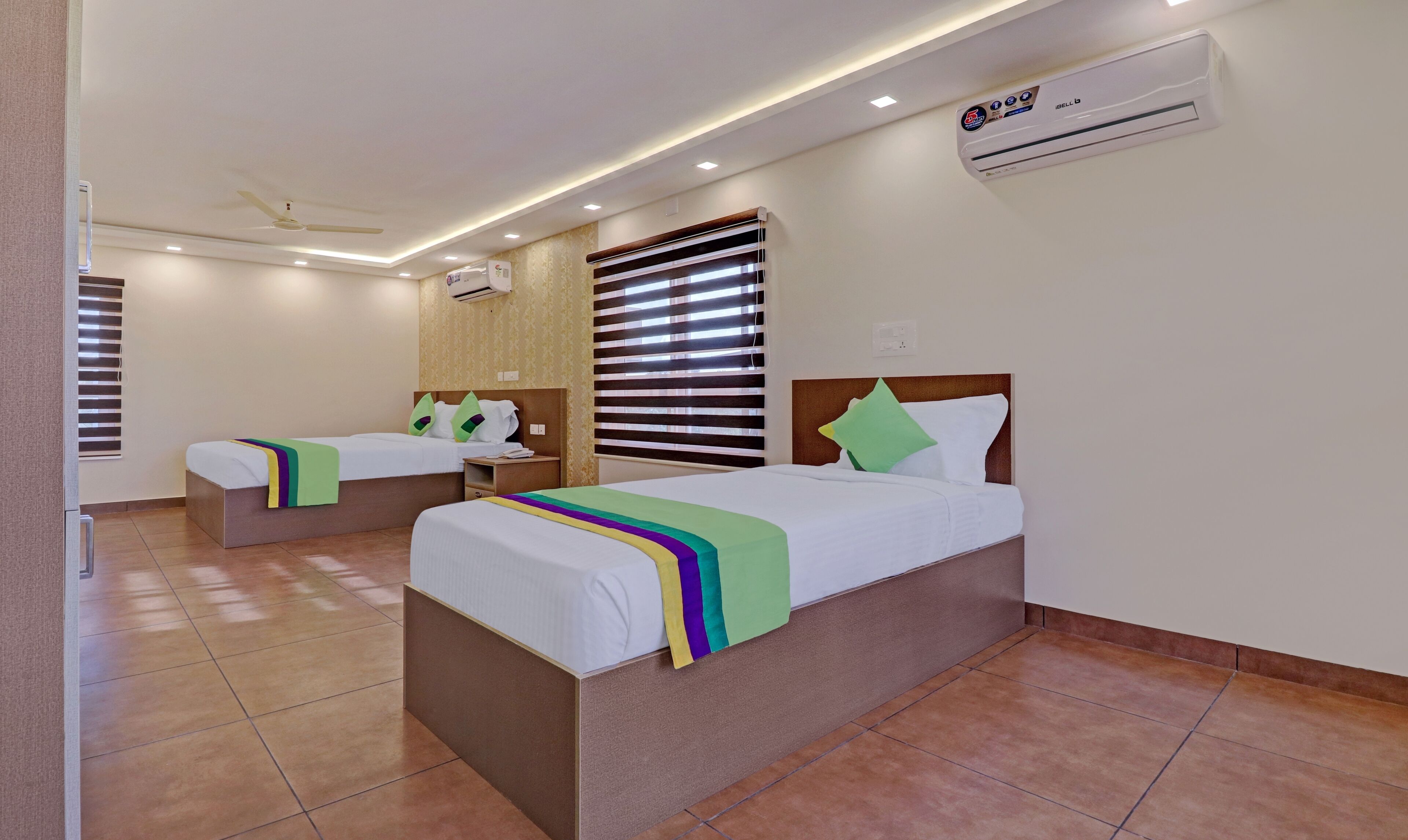Treebo Golden Terminal, Kochi Airport 3*