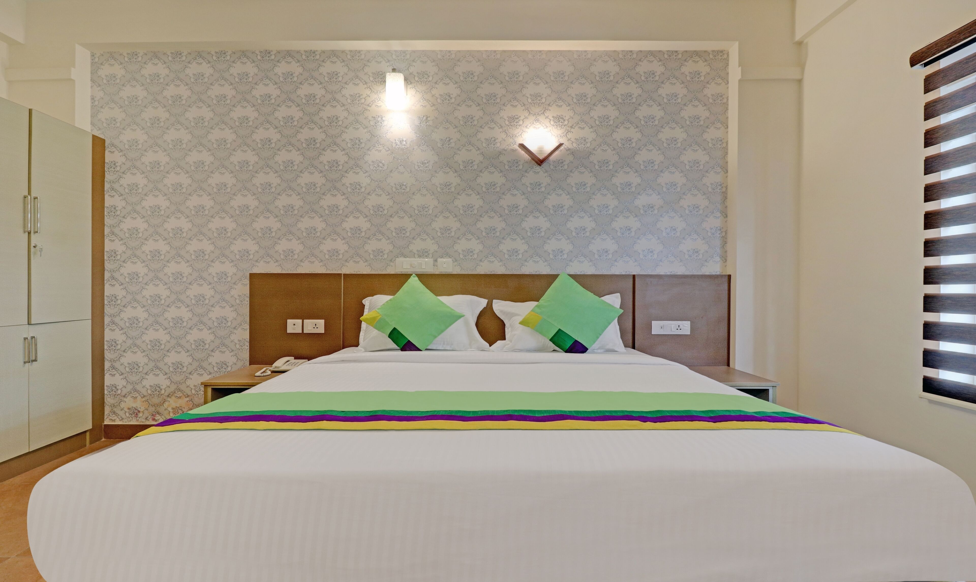 Treebo Golden Terminal, Kochi Airport 3*