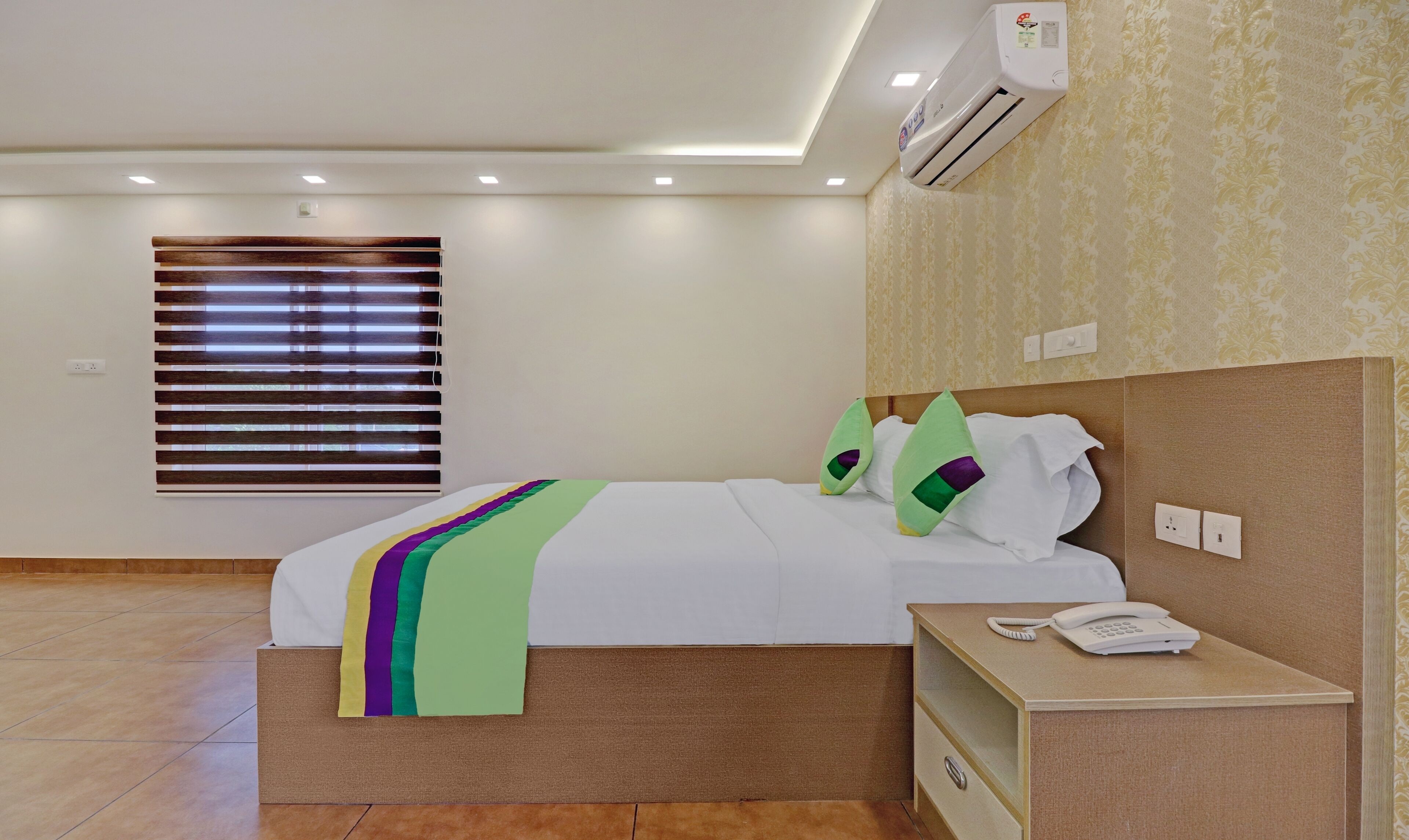 Treebo Golden Terminal, Kochi Airport 3*