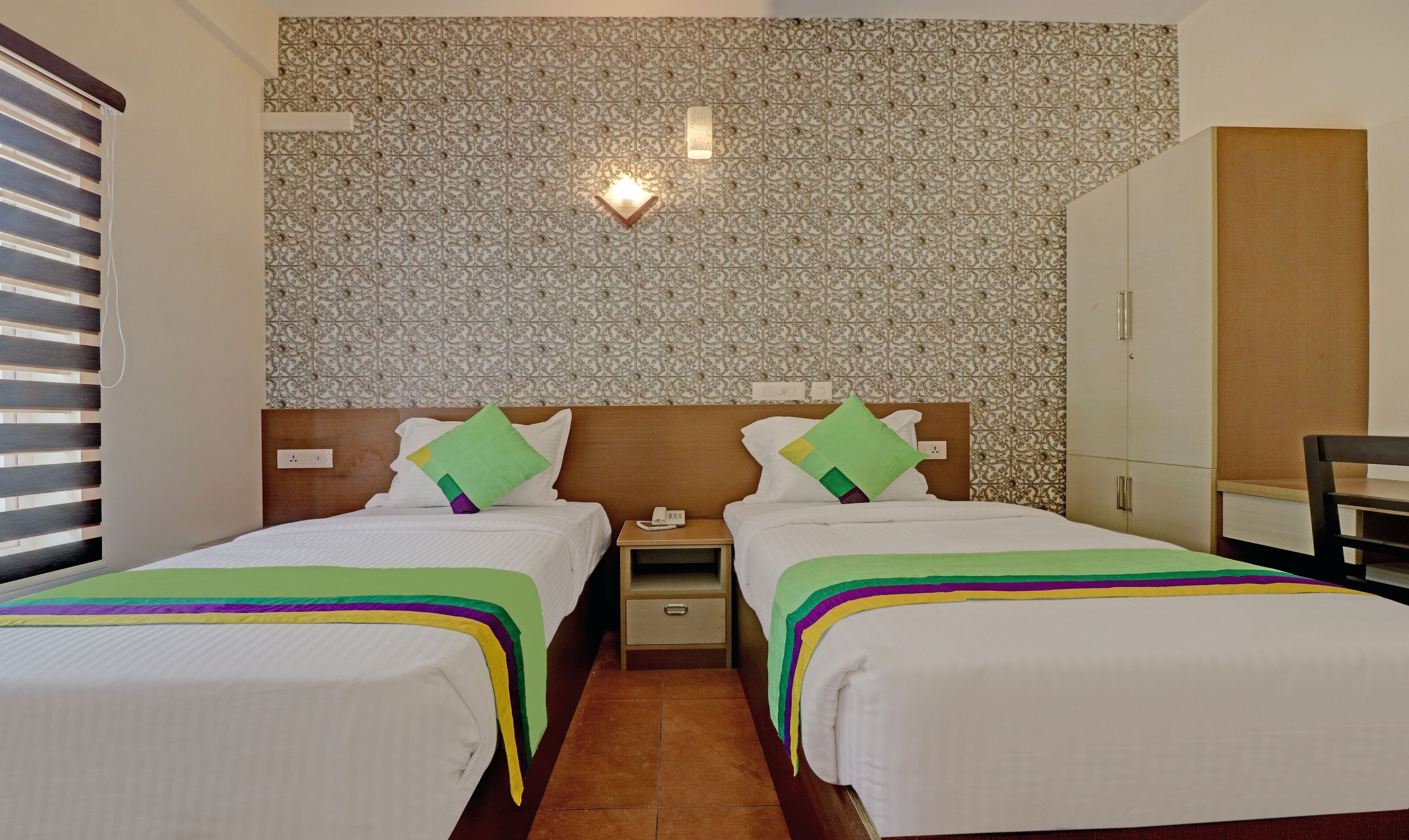 Treebo Golden Terminal, Kochi Airport 3*