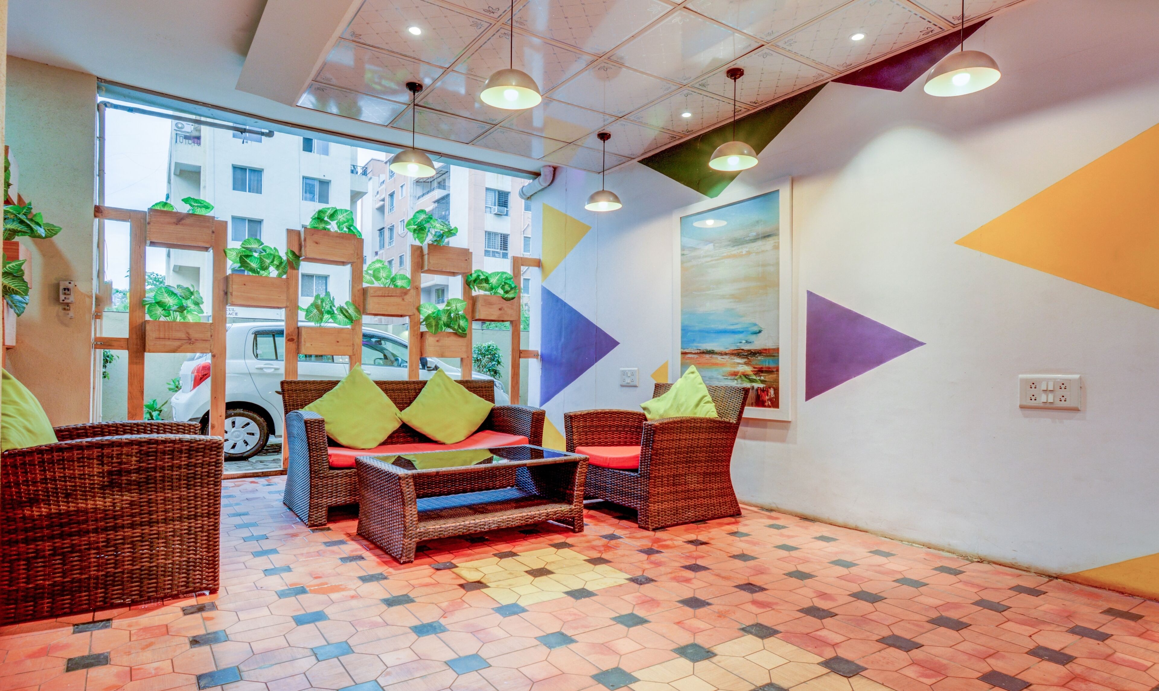 Treebo Iris Suites 3*