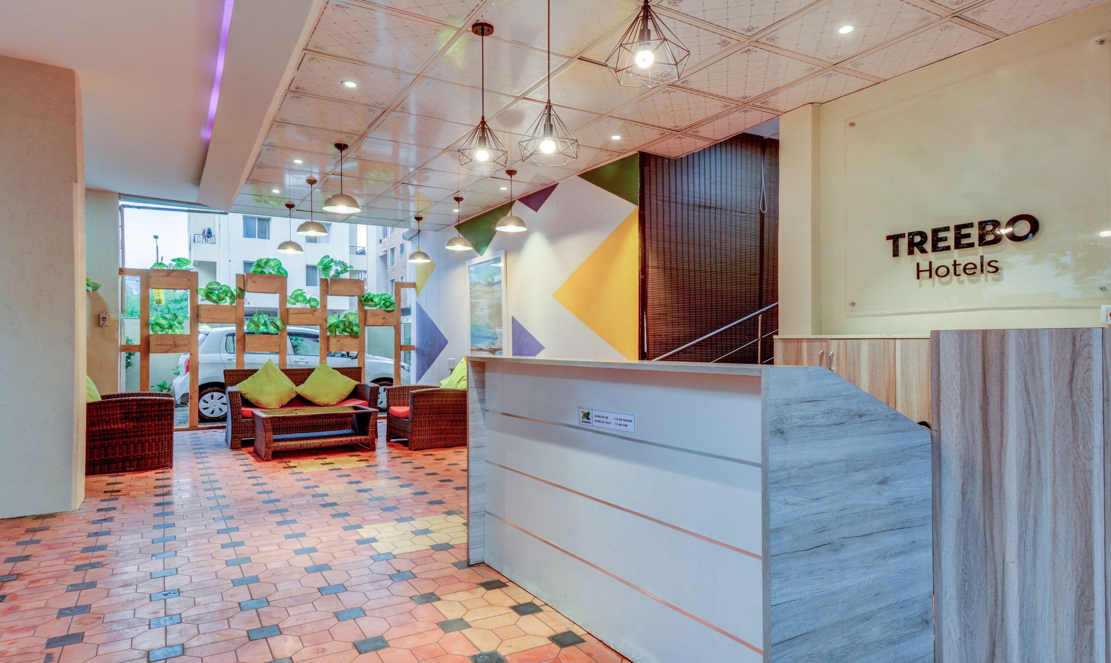 Treebo Iris Suites 3*