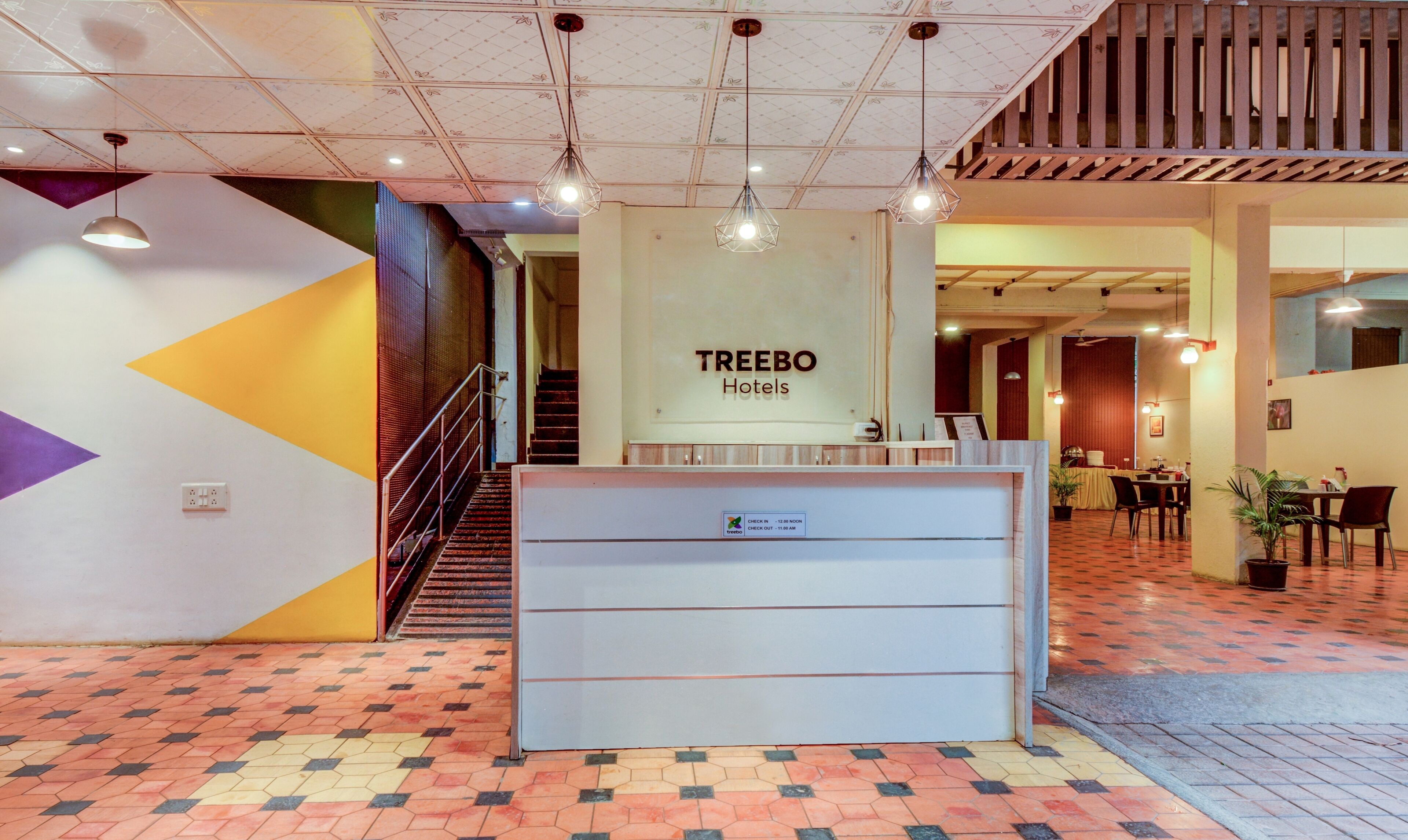Treebo Iris Suites 3*
