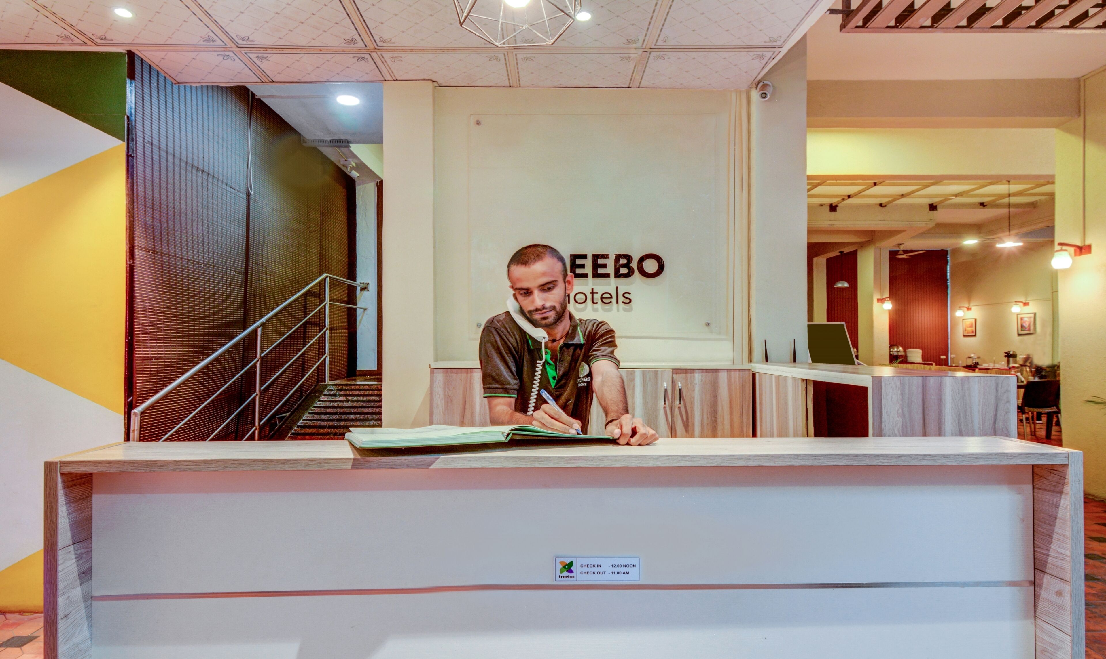 Treebo Iris Suites 3*