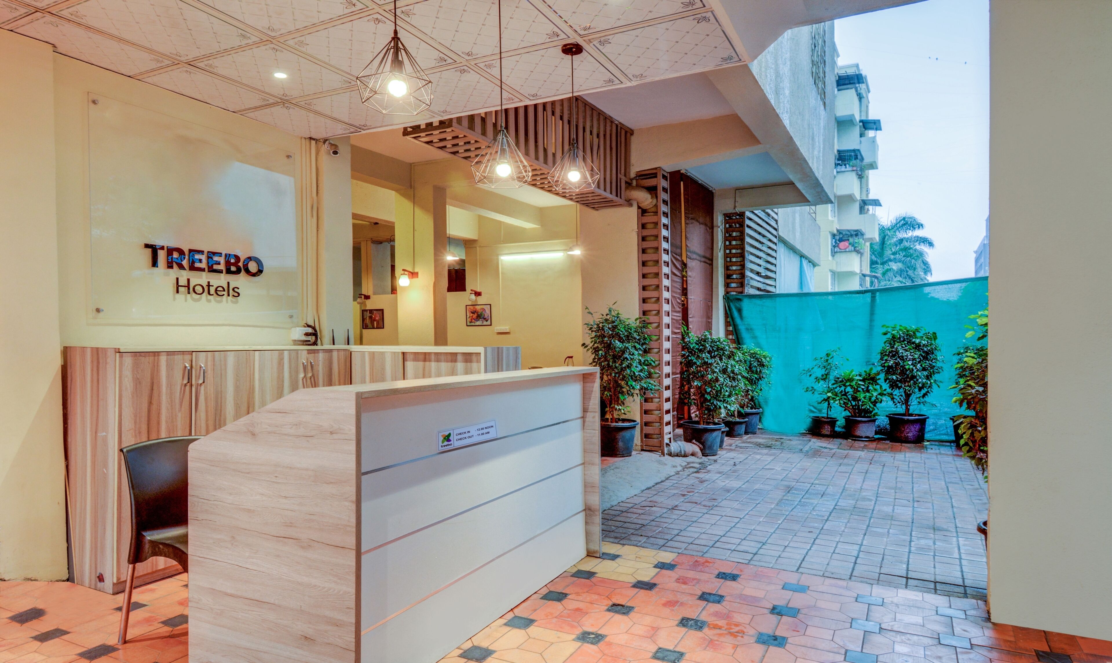 Treebo Iris Suites 3*