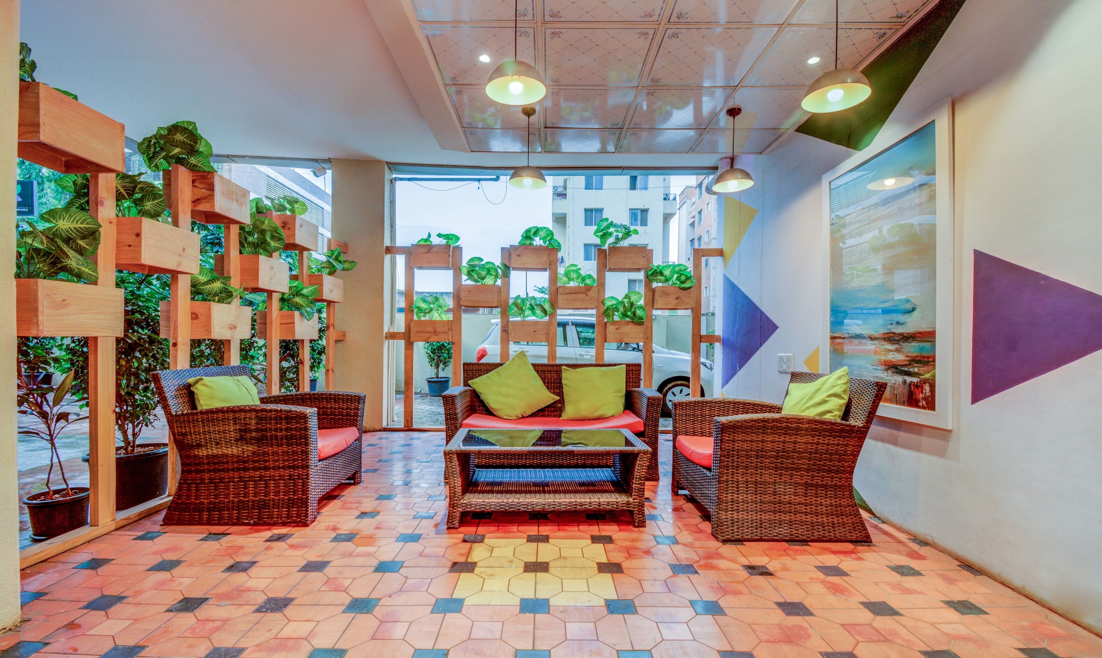 Treebo Iris Suites 3*
