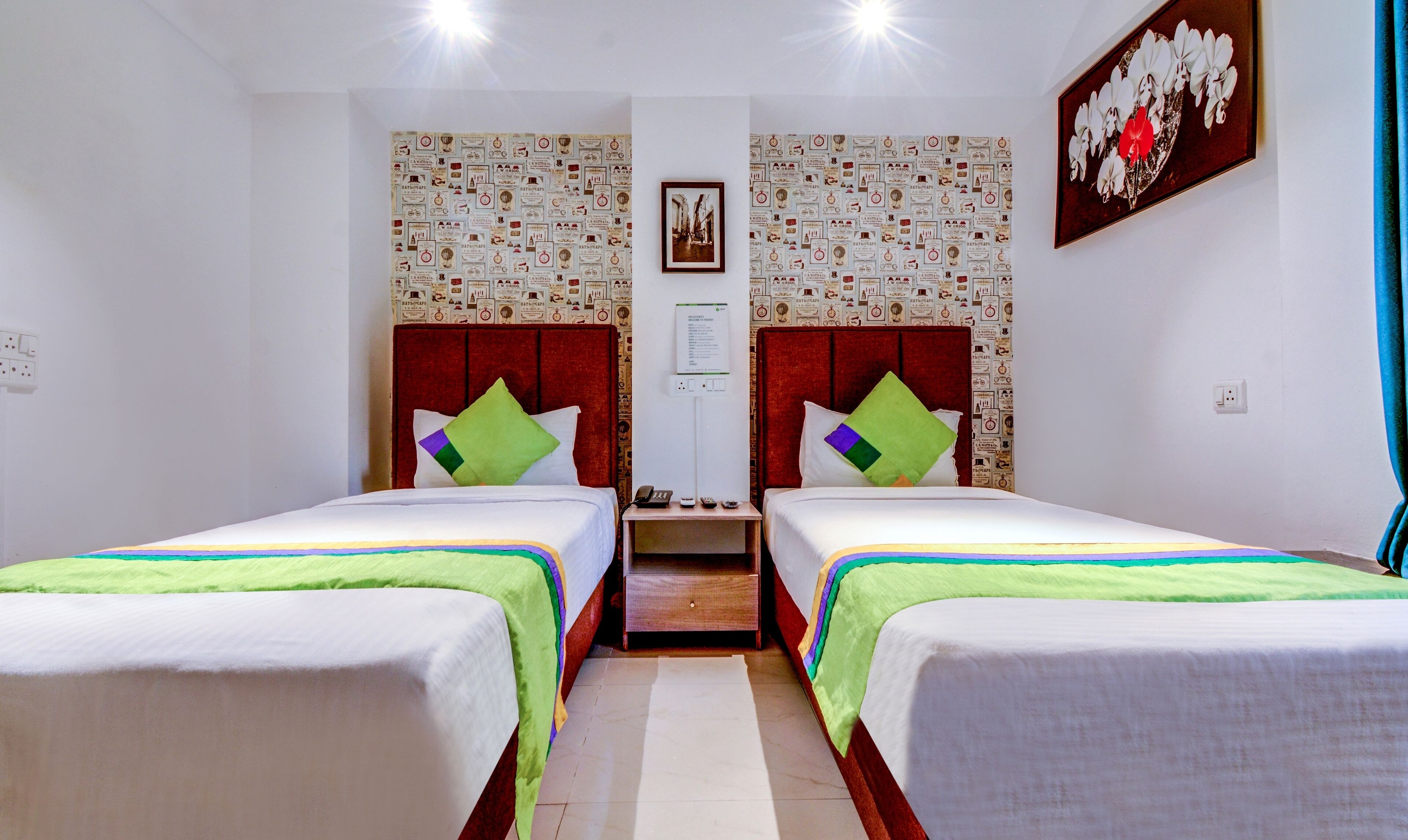 Treebo Iris Suites 3*