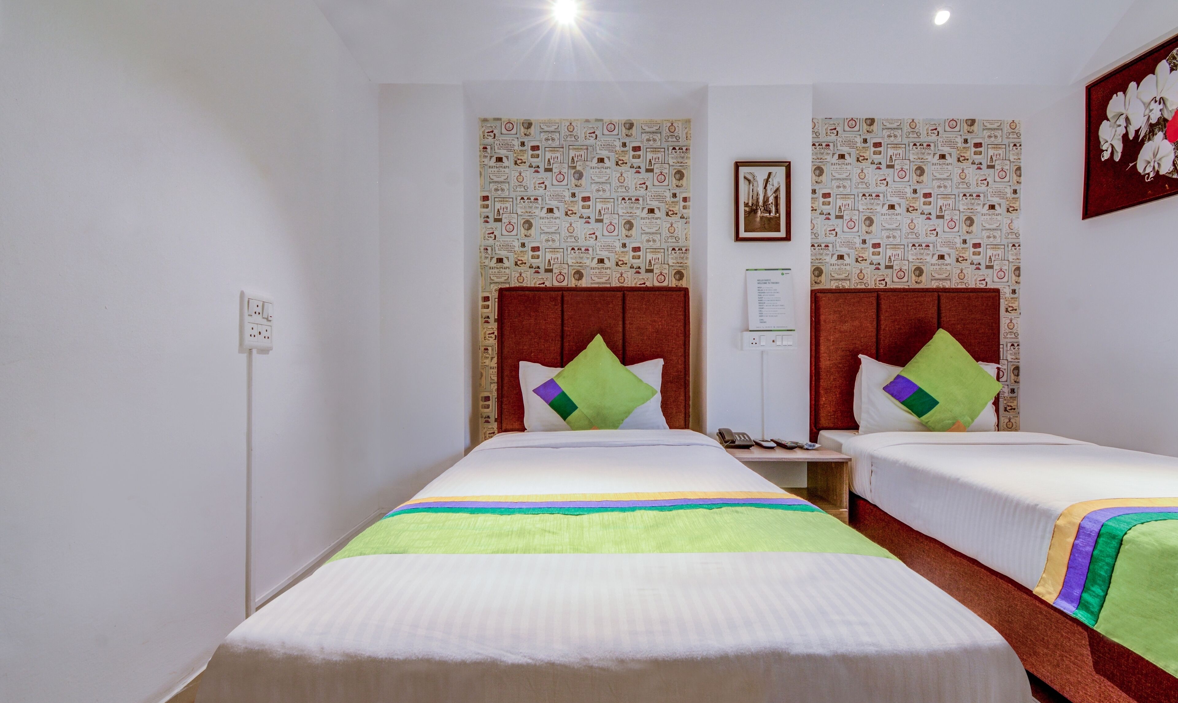 Treebo Iris Suites 3*