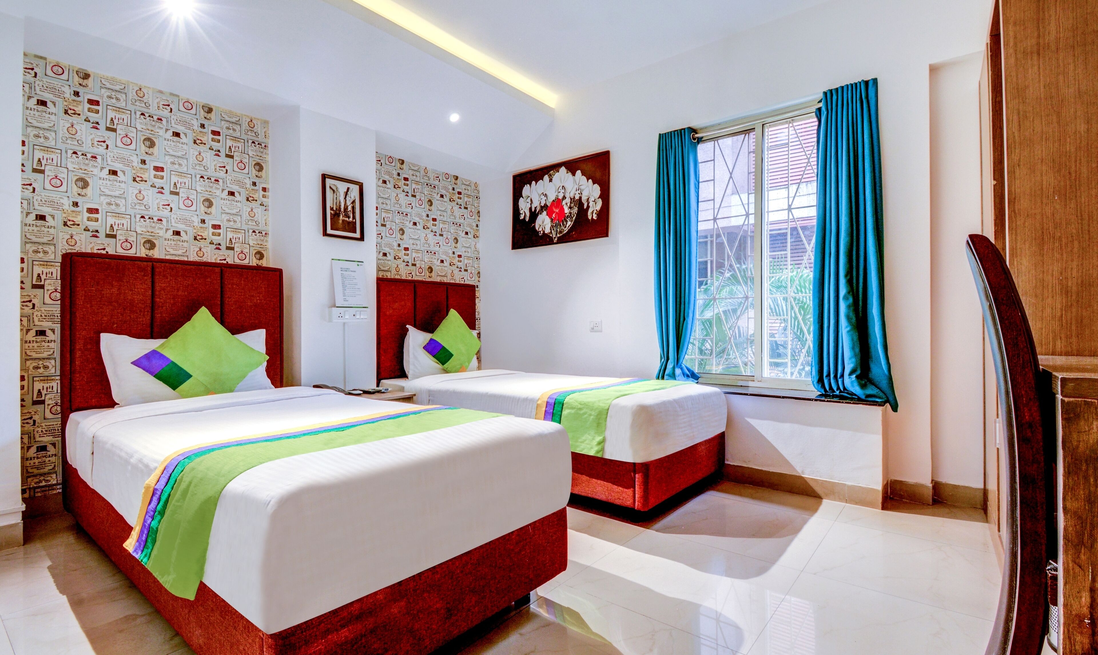 Treebo Iris Suites 3*